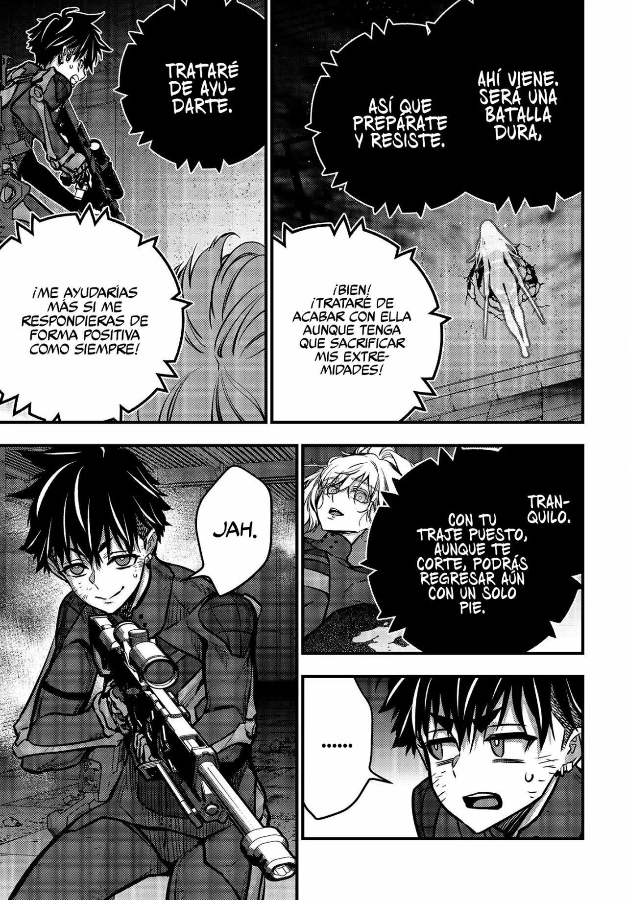 Página 32 del Manga