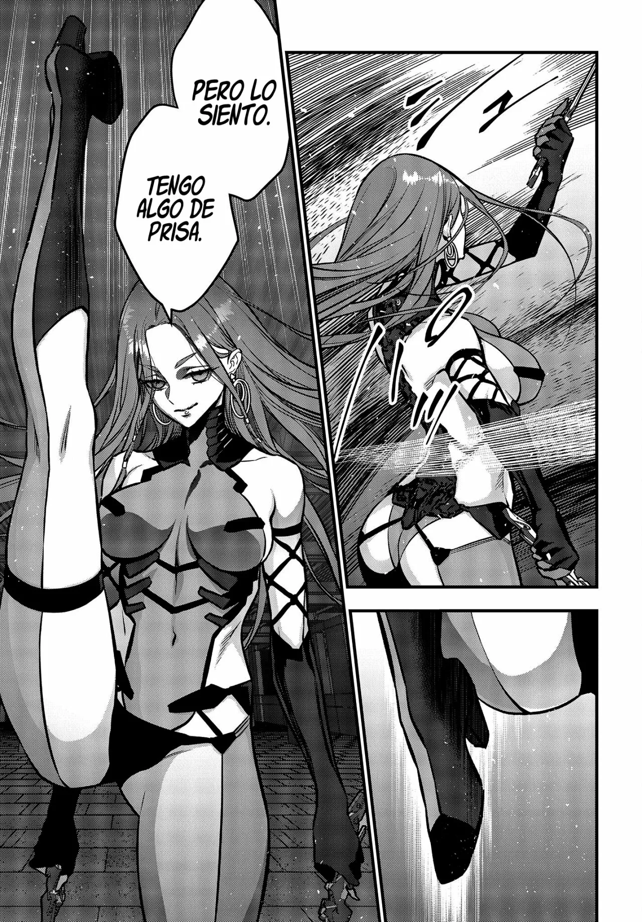 Página 34 del Manga