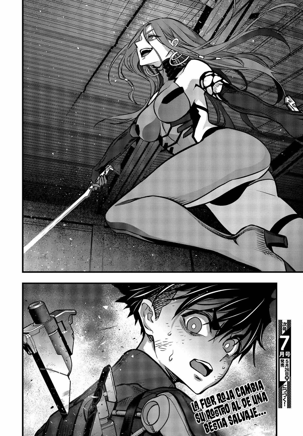 Página 37 del Manga