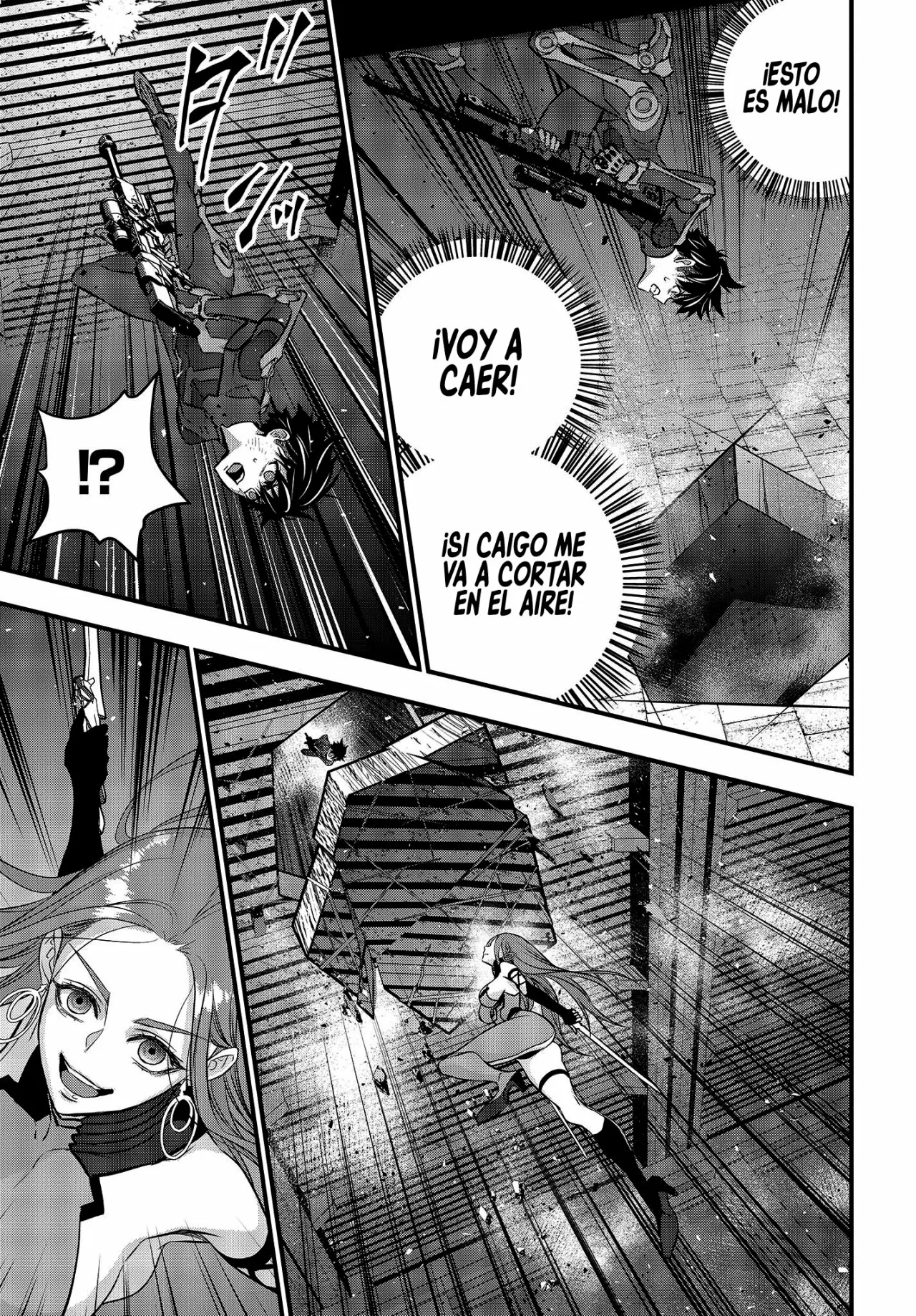 Página 12 del Manga