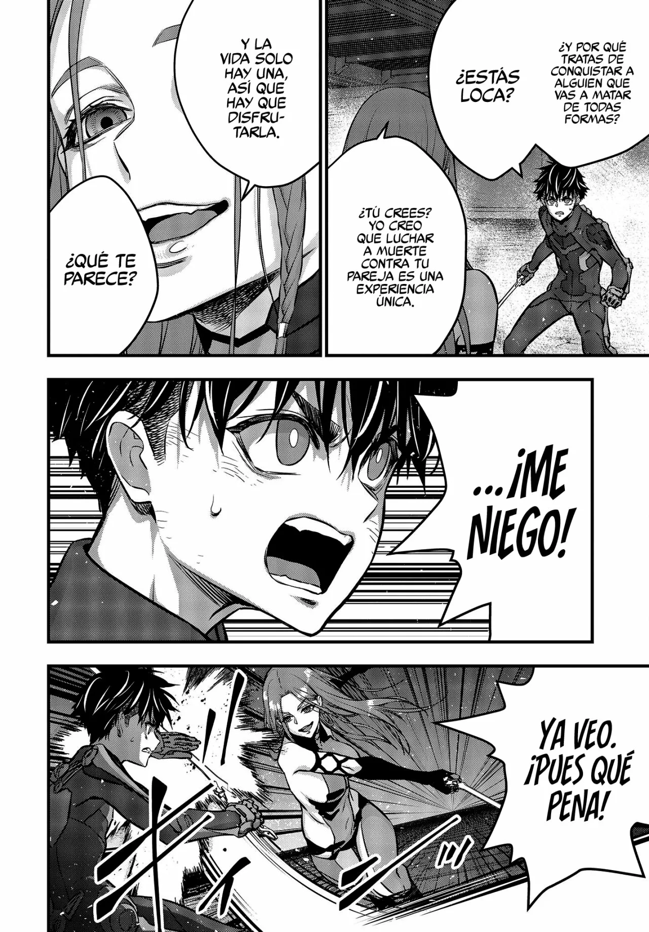 Página 25 del Manga