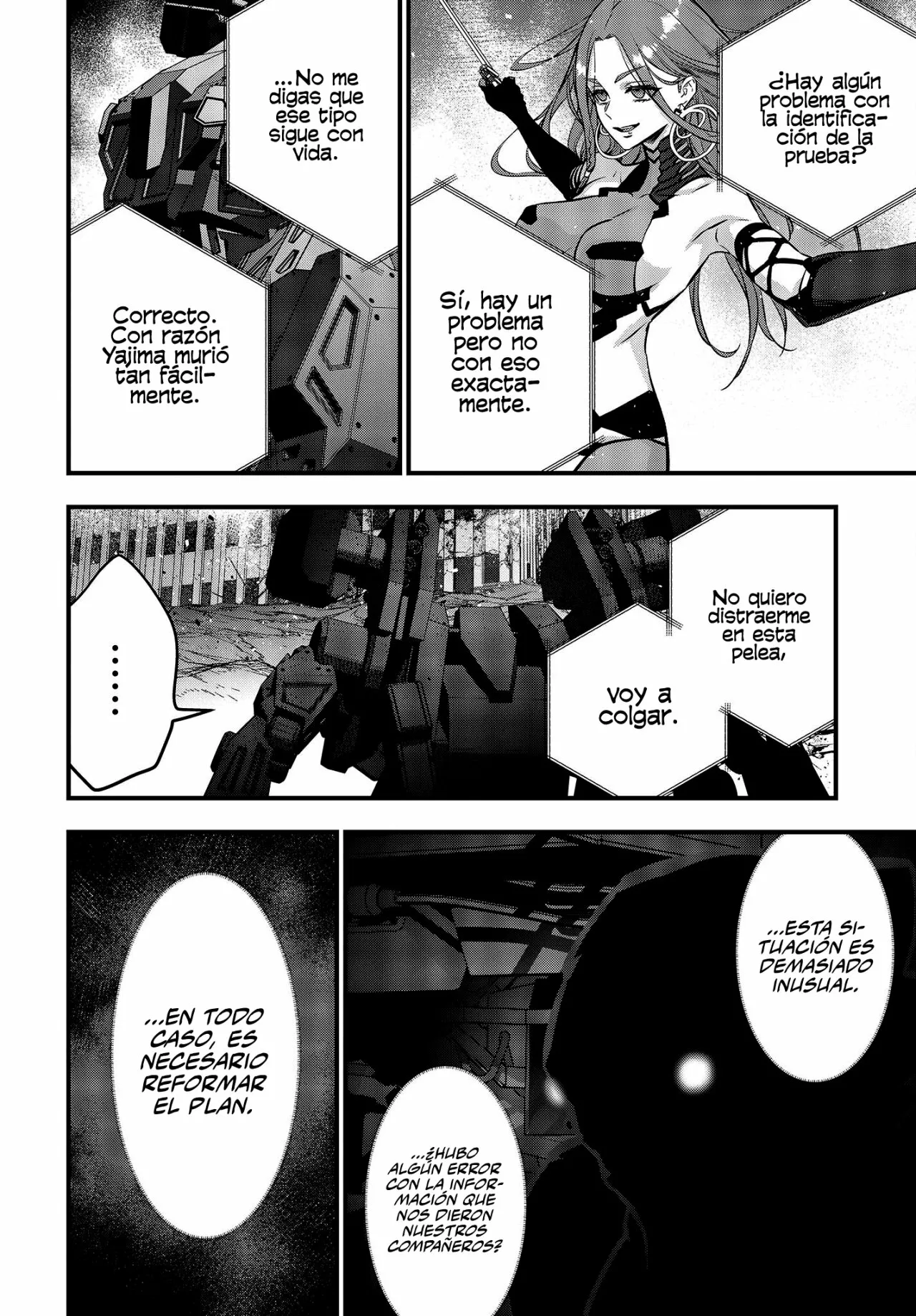 Página 27 del Manga
