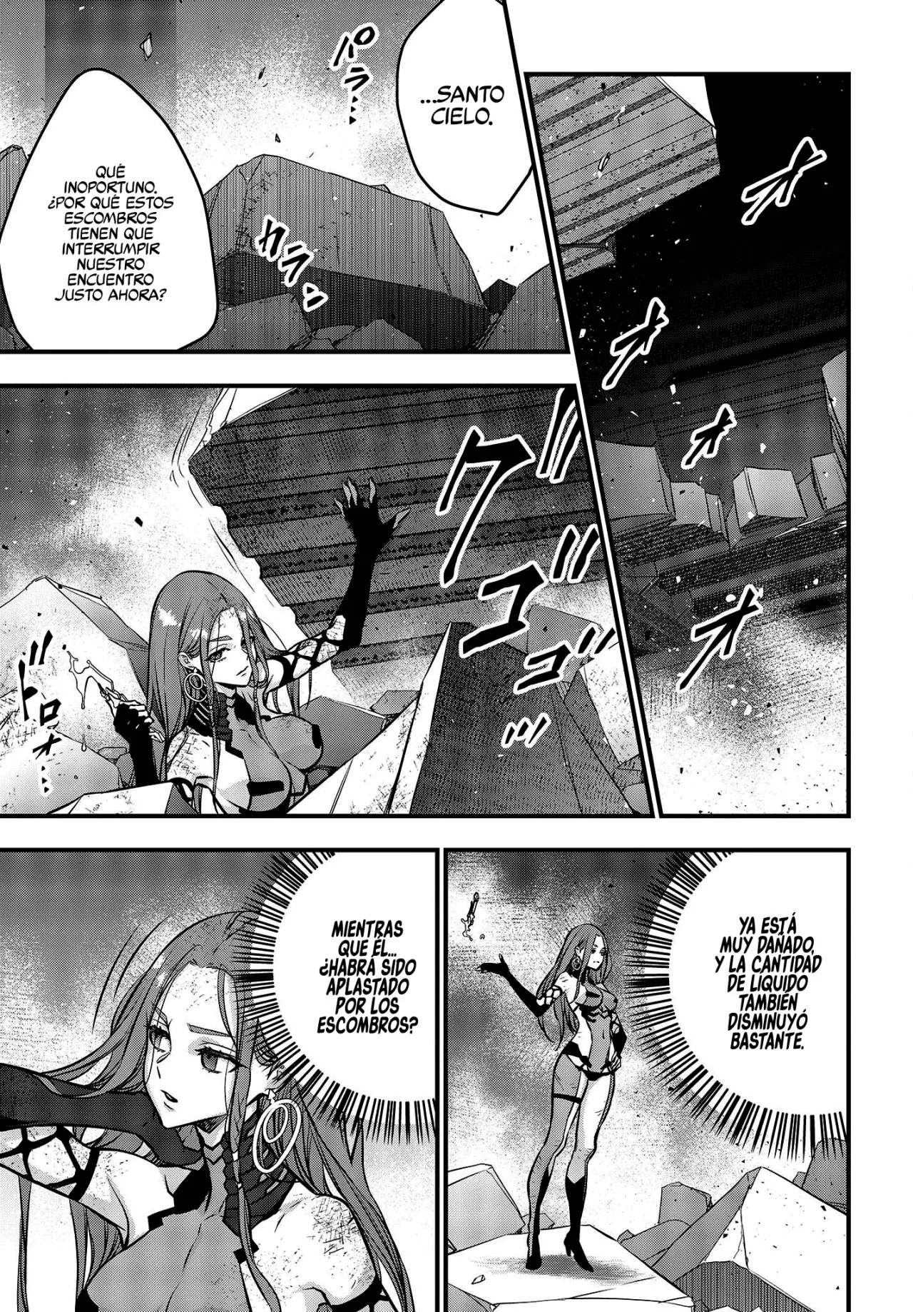 Página 32 del Manga