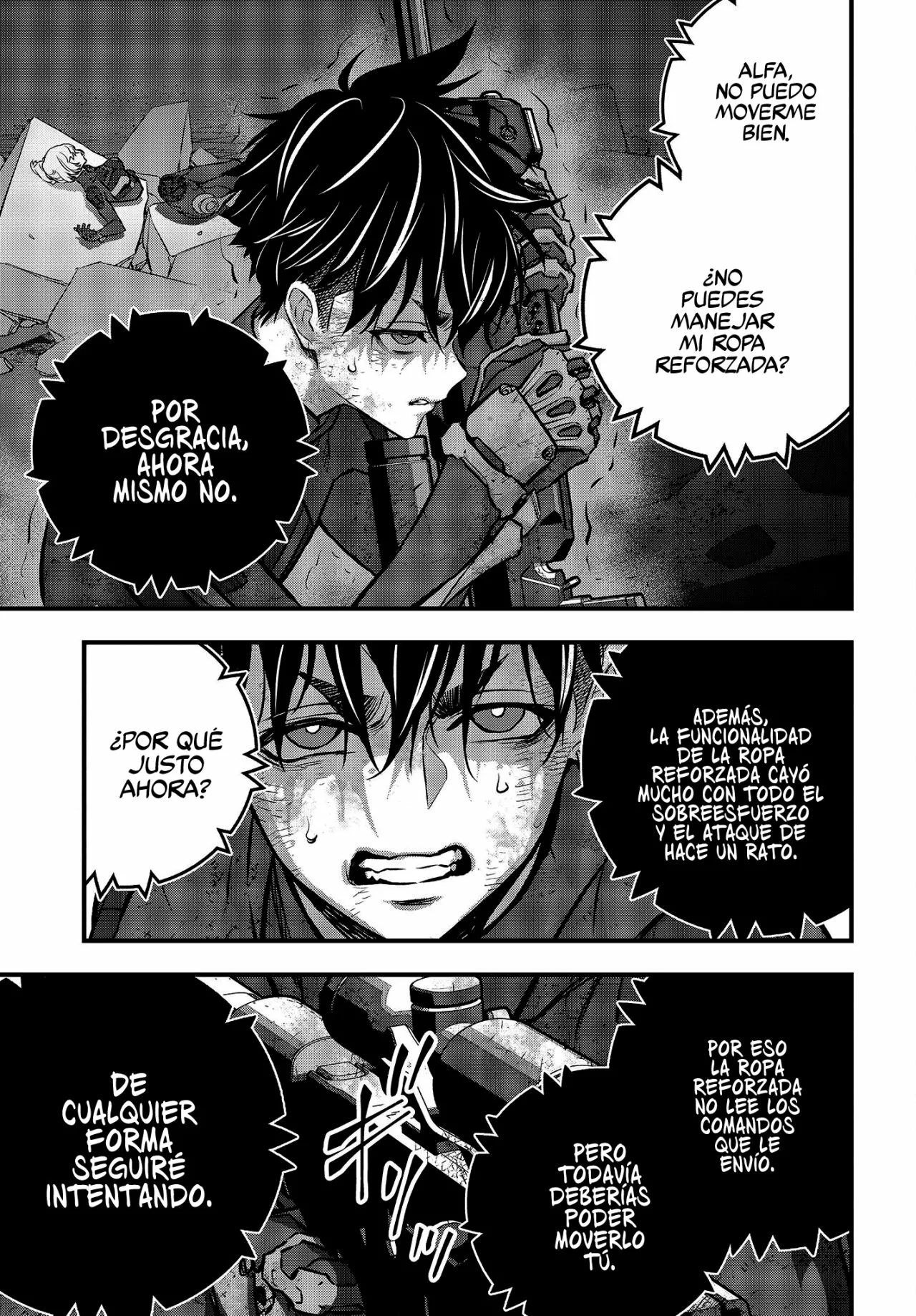 Página 34 del Manga