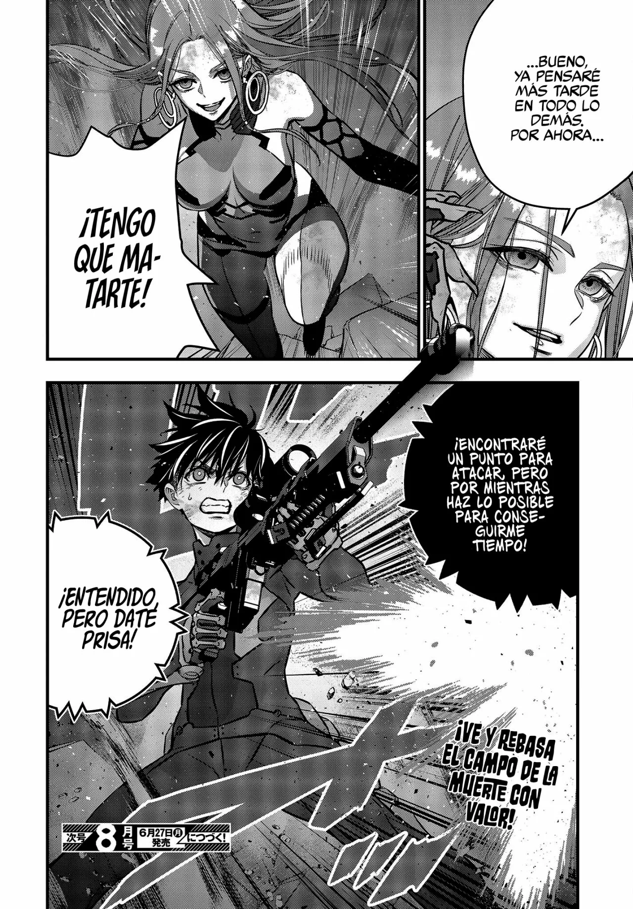 Página 35 del Manga