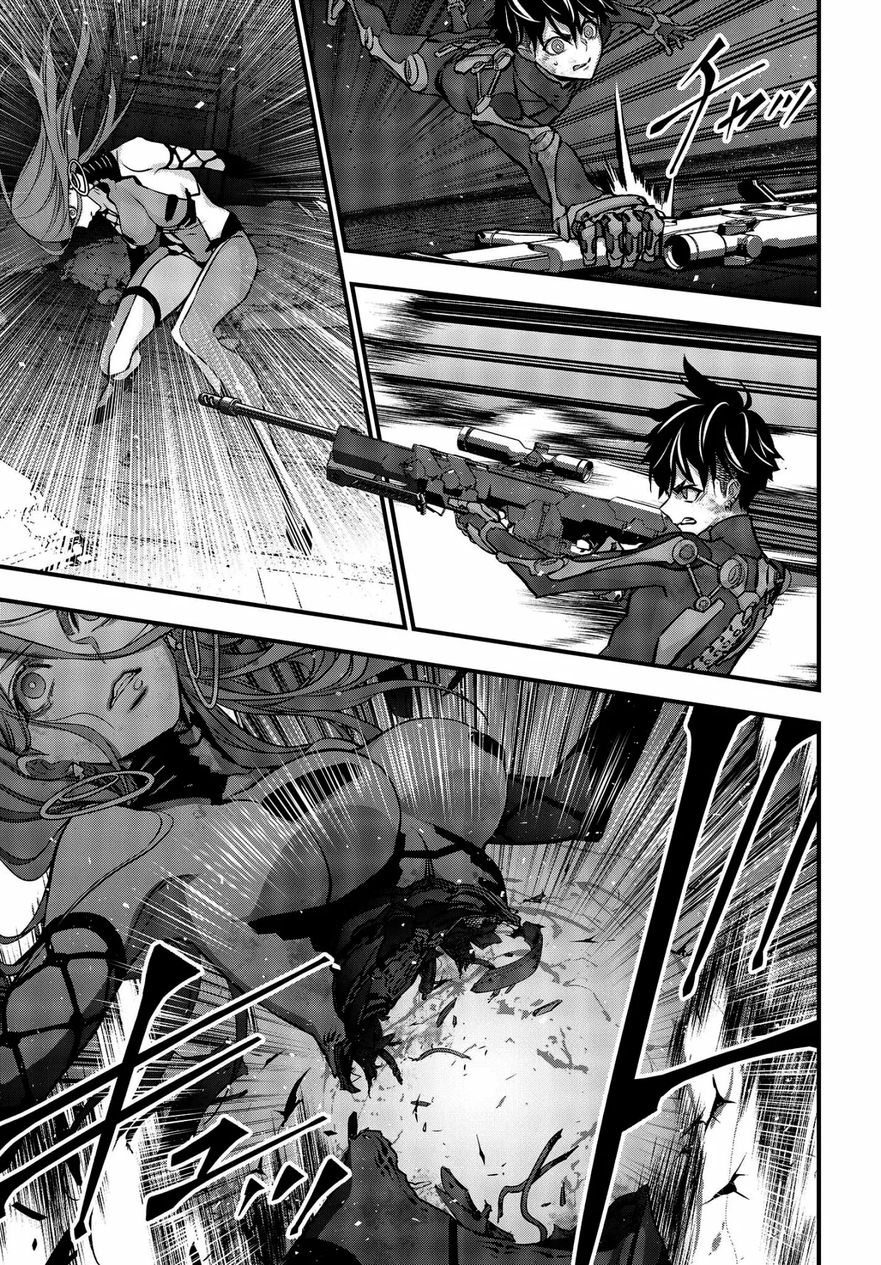 Página 9 del Manga
