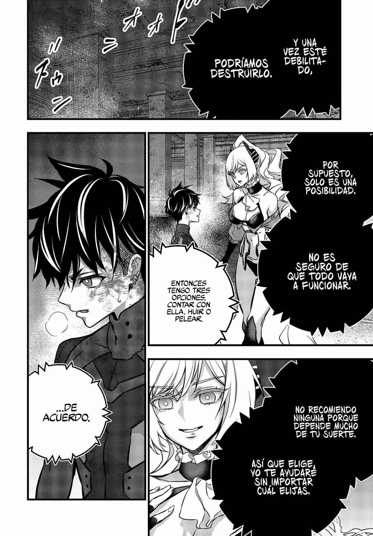 Página 24 del Manga