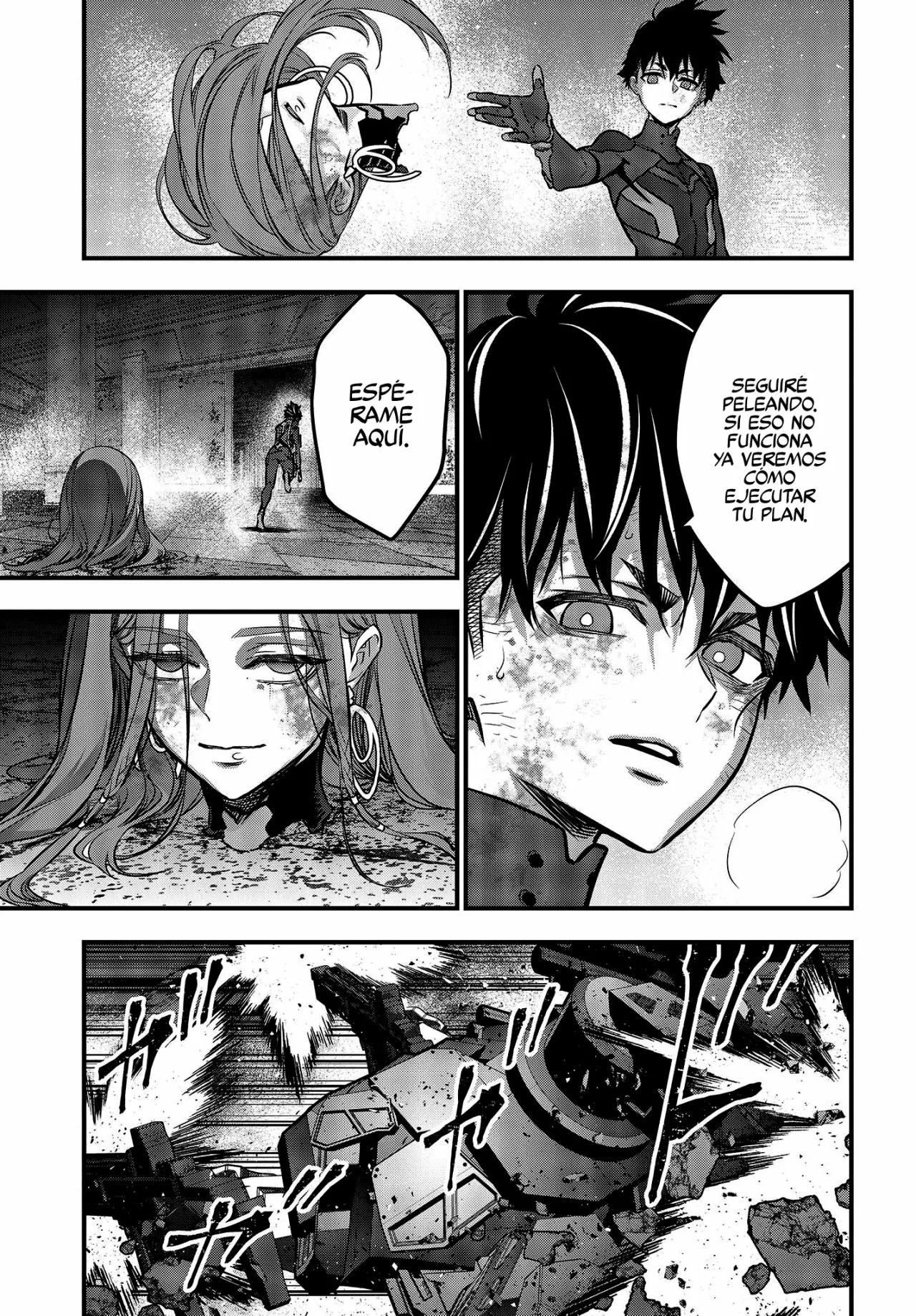 Página 25 del Manga