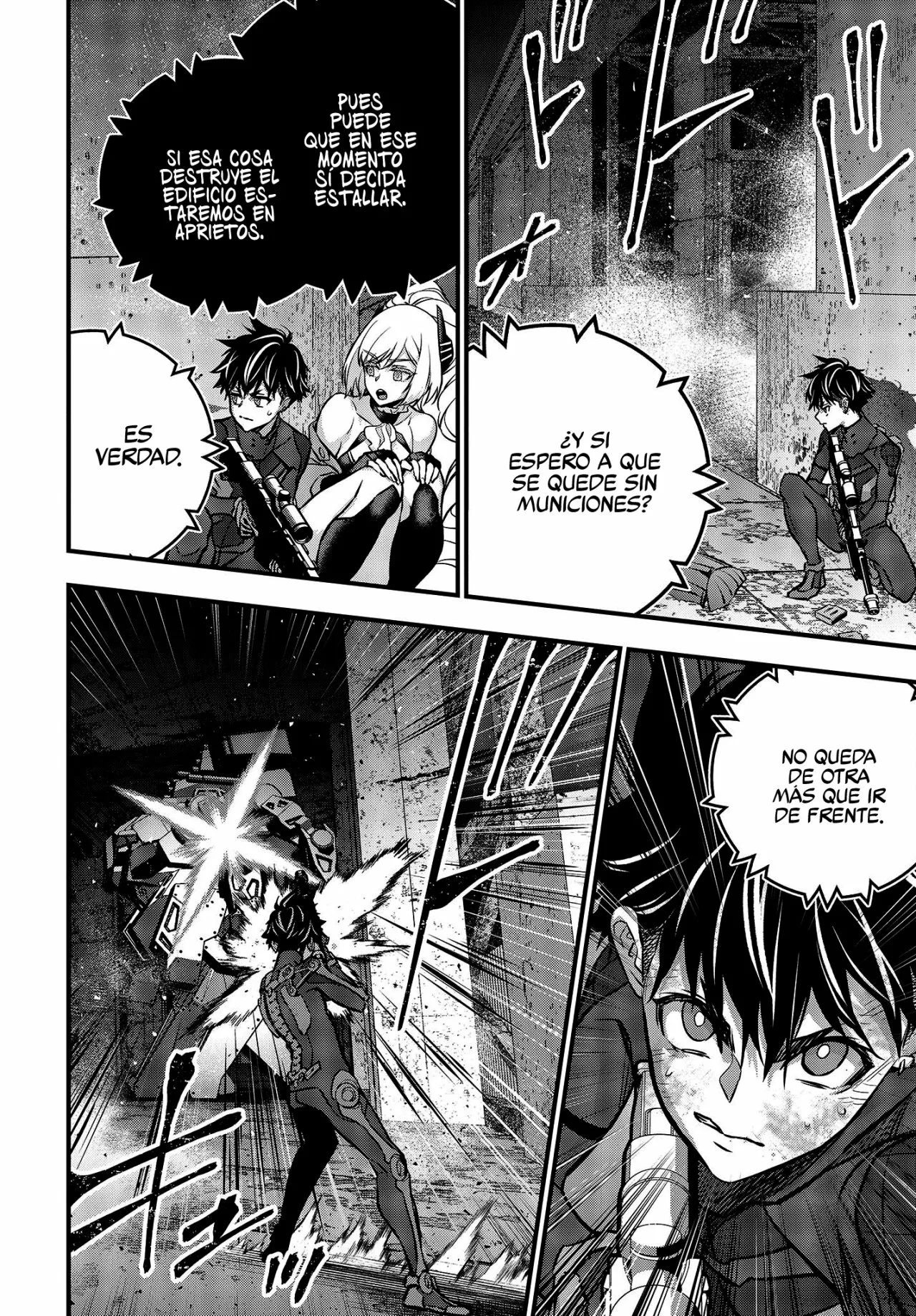 Página 26 del Manga