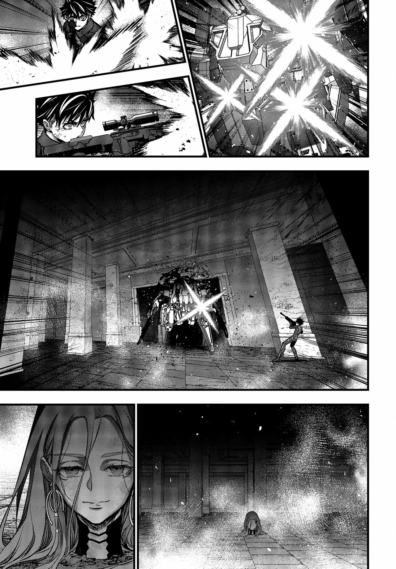 Página 27 del Manga