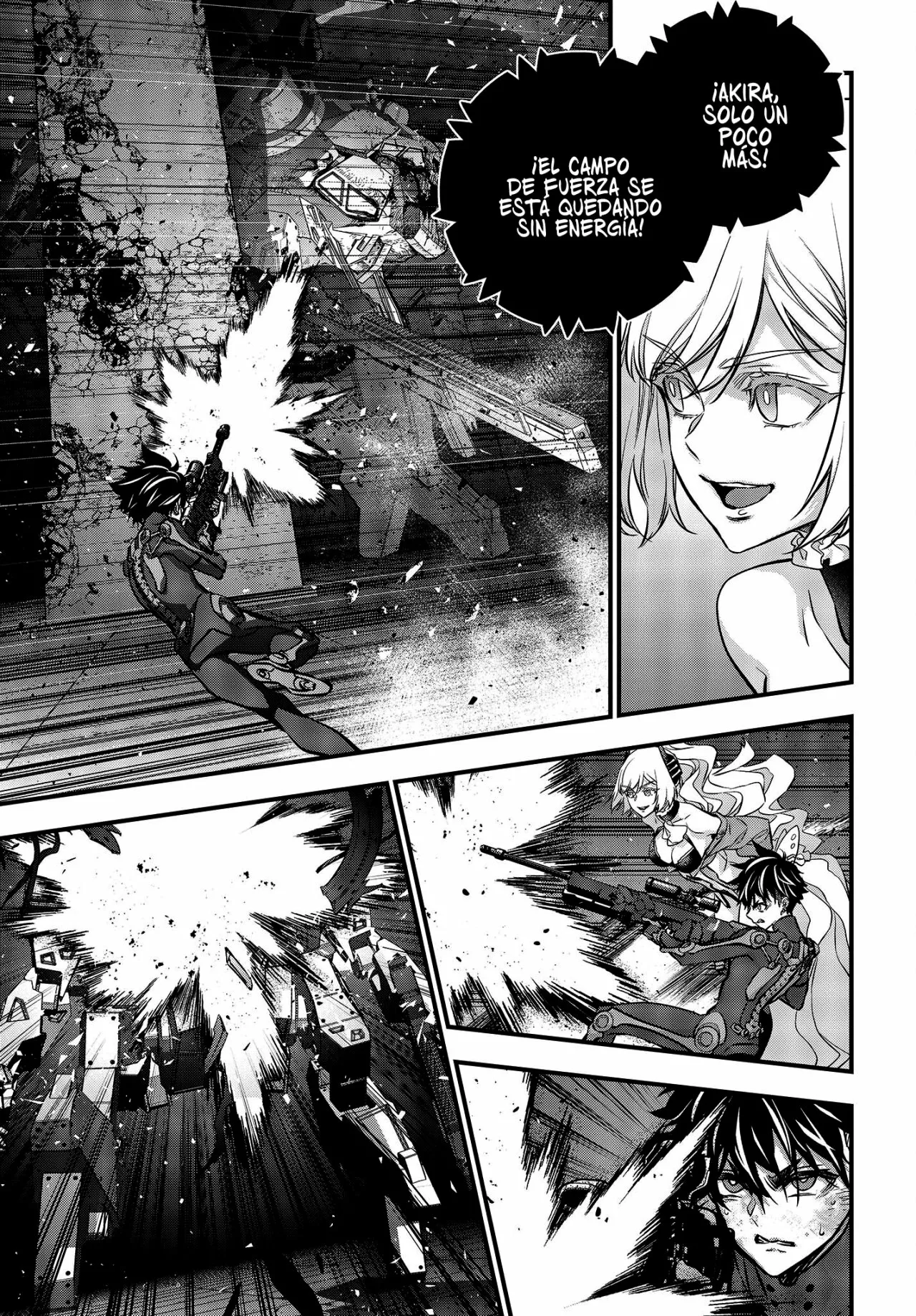 Página 29 del Manga