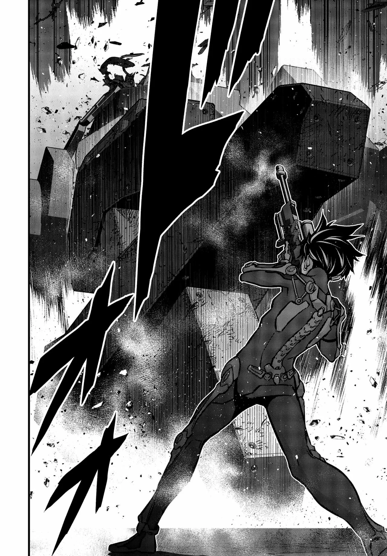 Página 30 del Manga