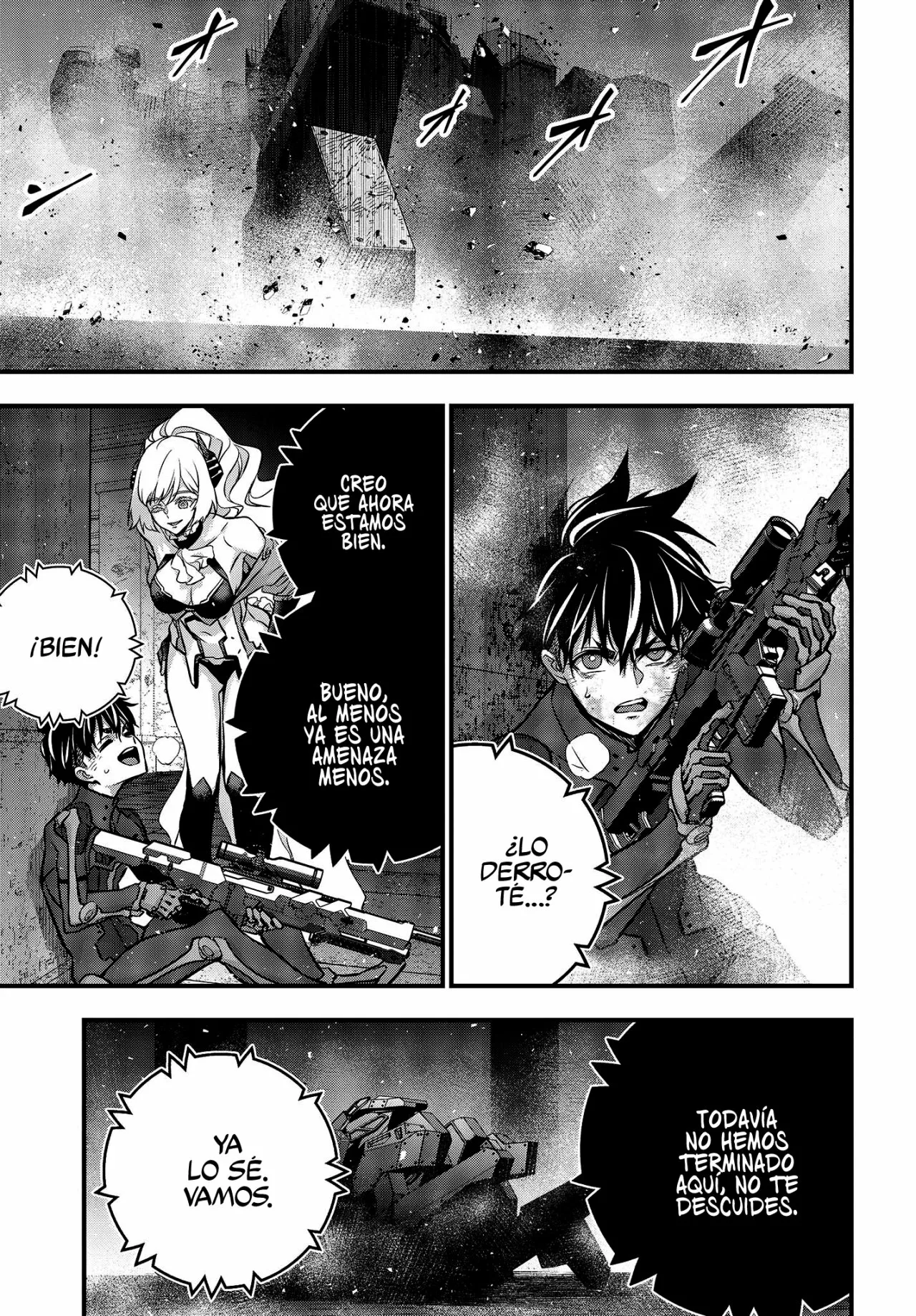 Página 31 del Manga