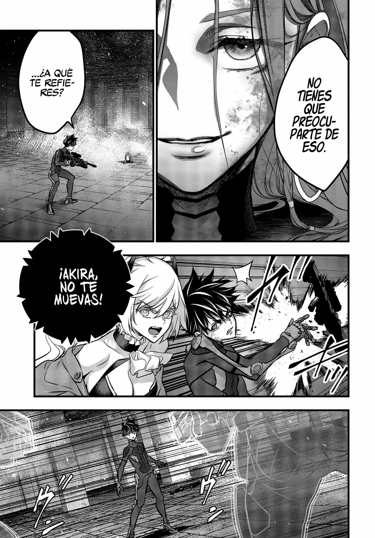 Página 33 del Manga