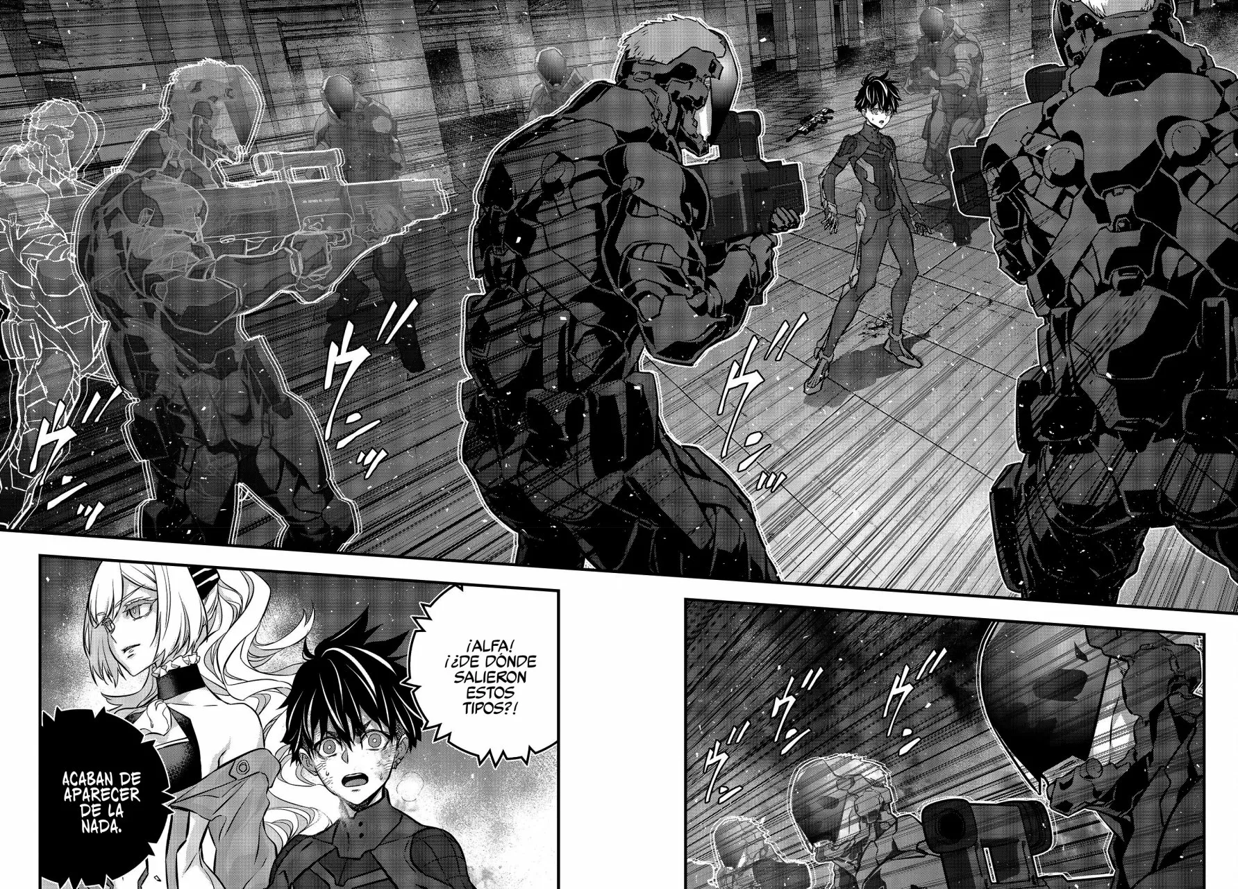 Página 34 del Manga