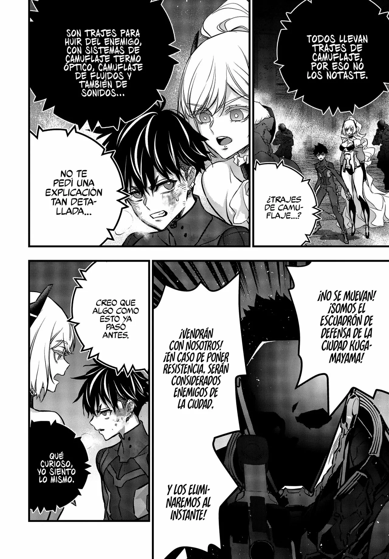 Página 35 del Manga