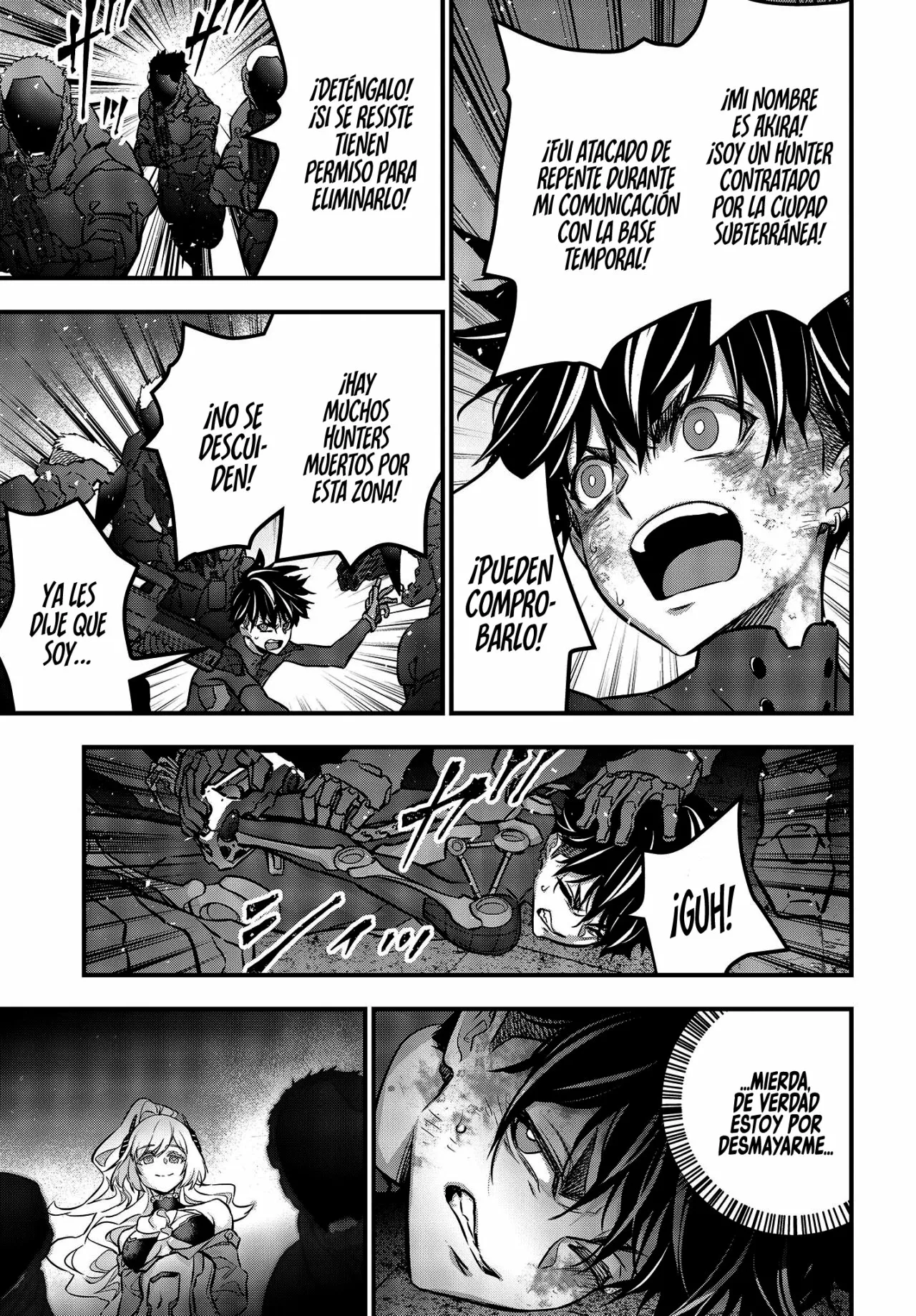 Página 36 del Manga