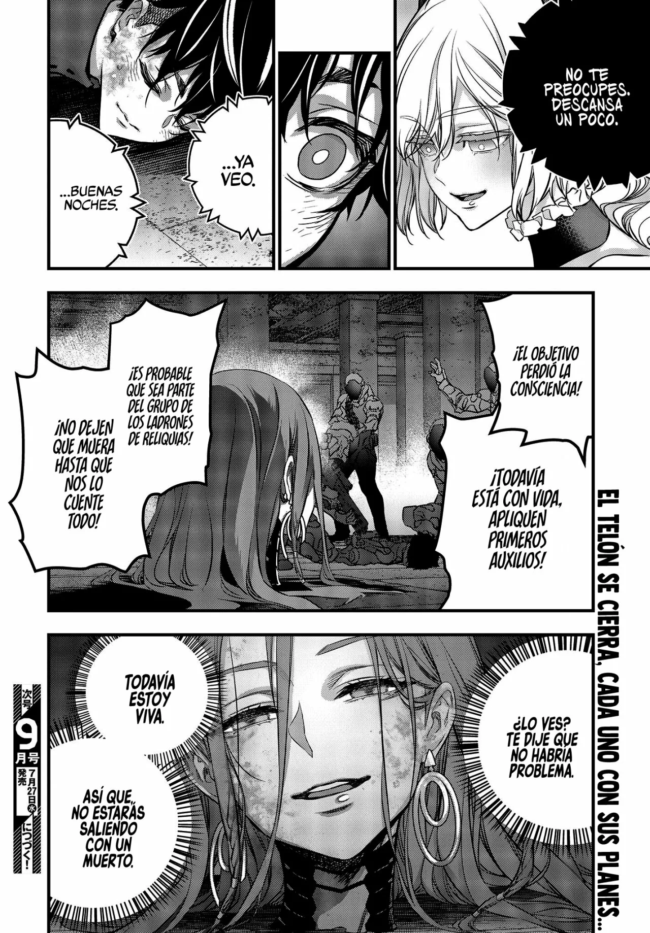 Página 37 del Manga