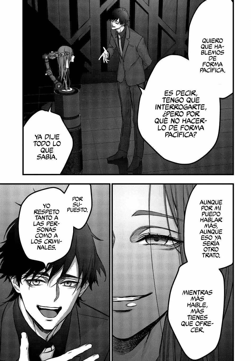 Página 9 del Manga