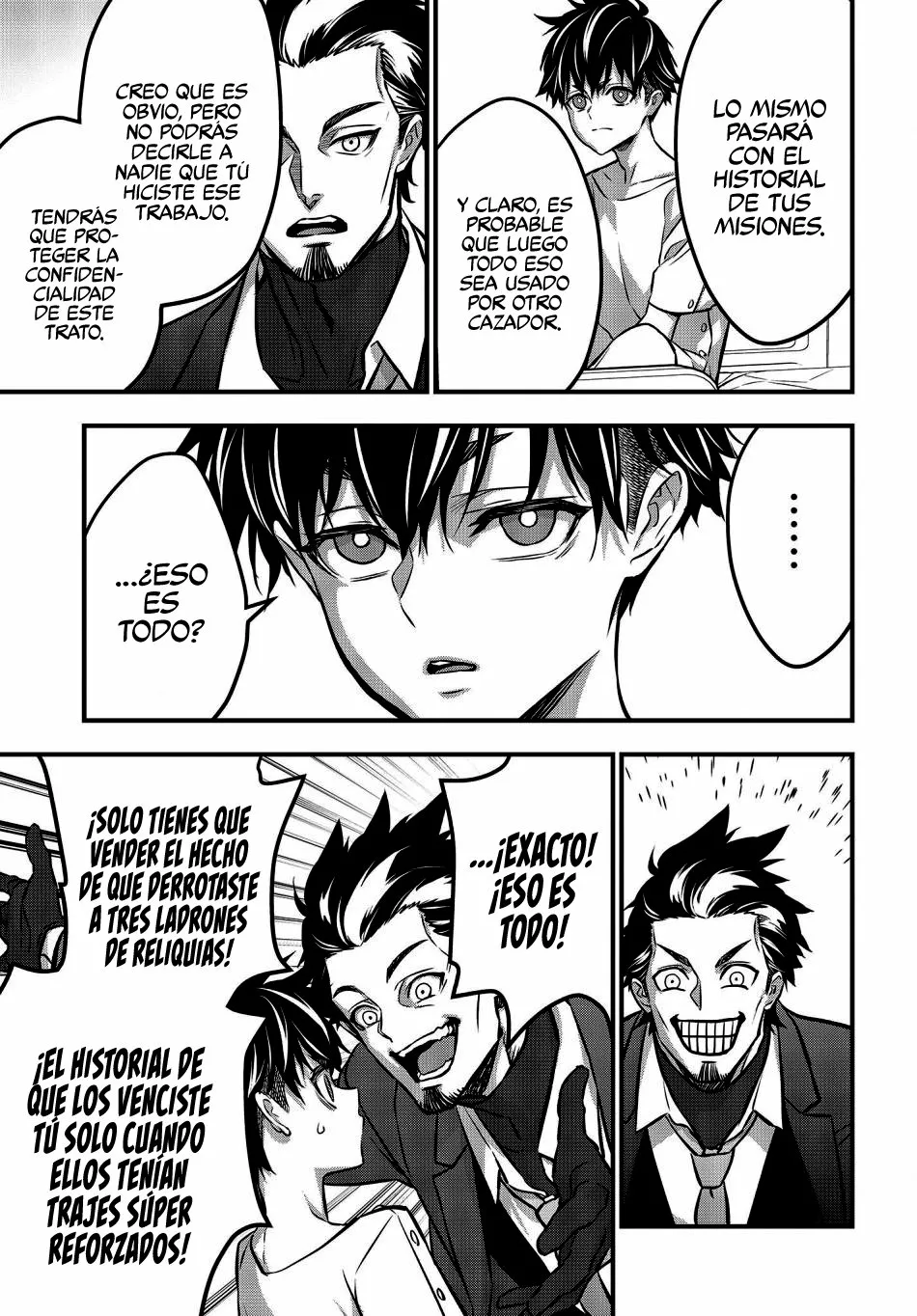 Página 26 del Manga