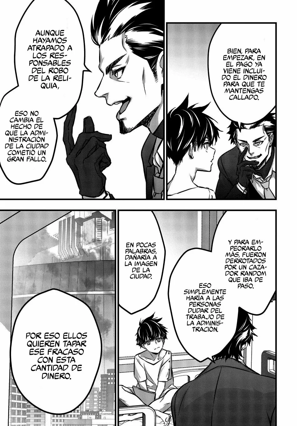 Página 28 del Manga