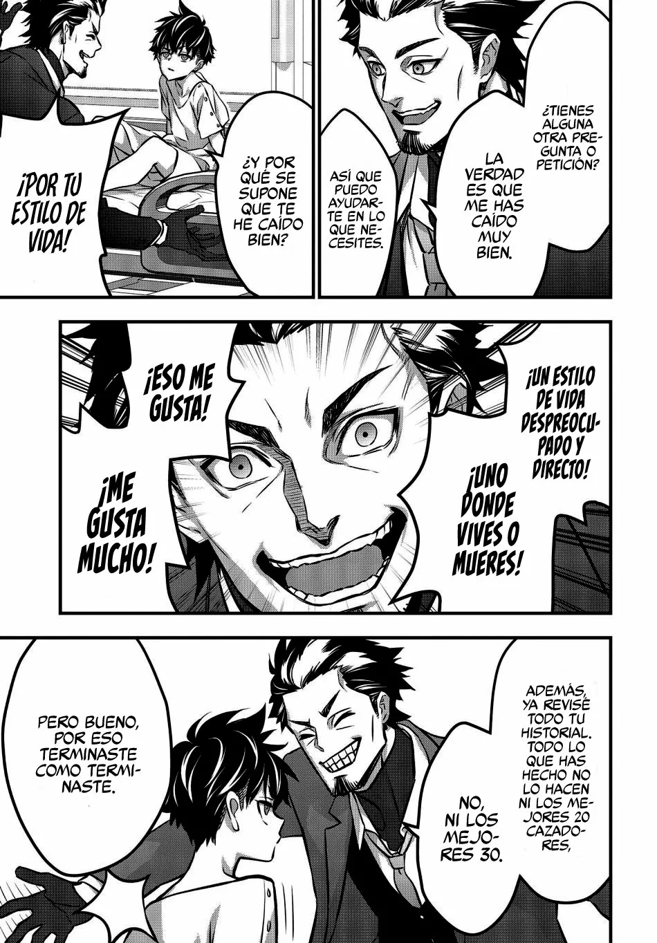 Página 30 del Manga