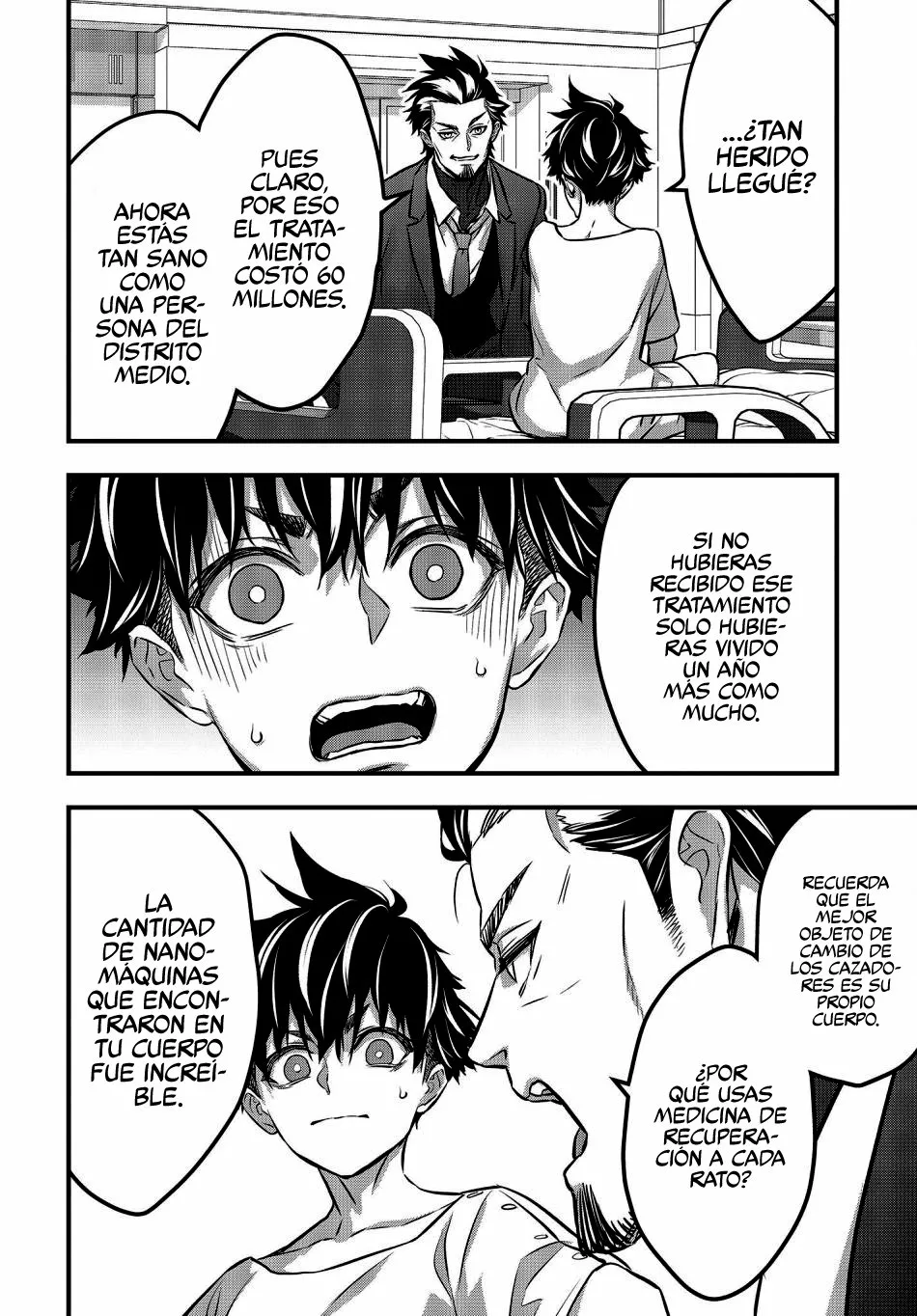 Página 31 del Manga