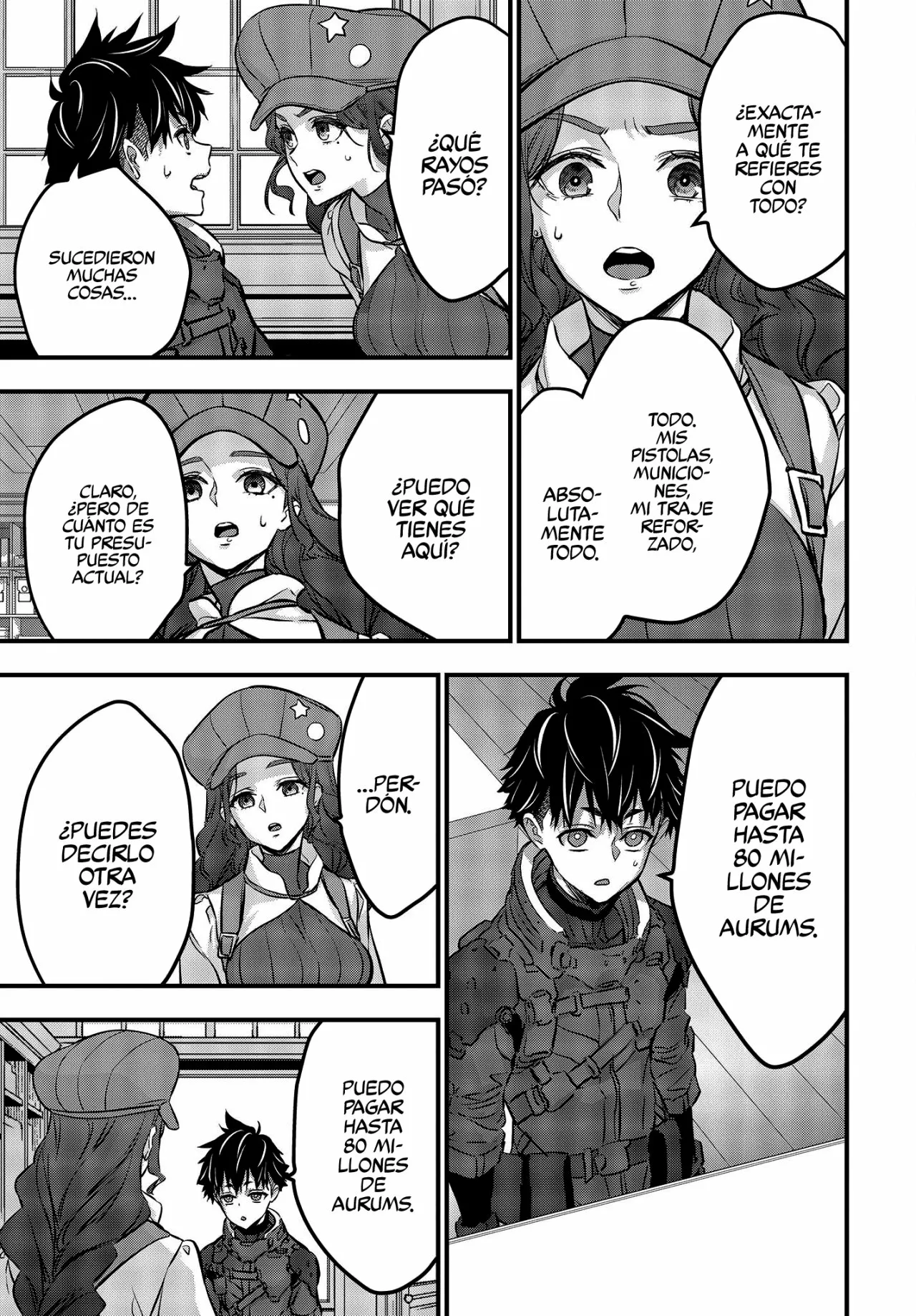 Página 5 del Manga