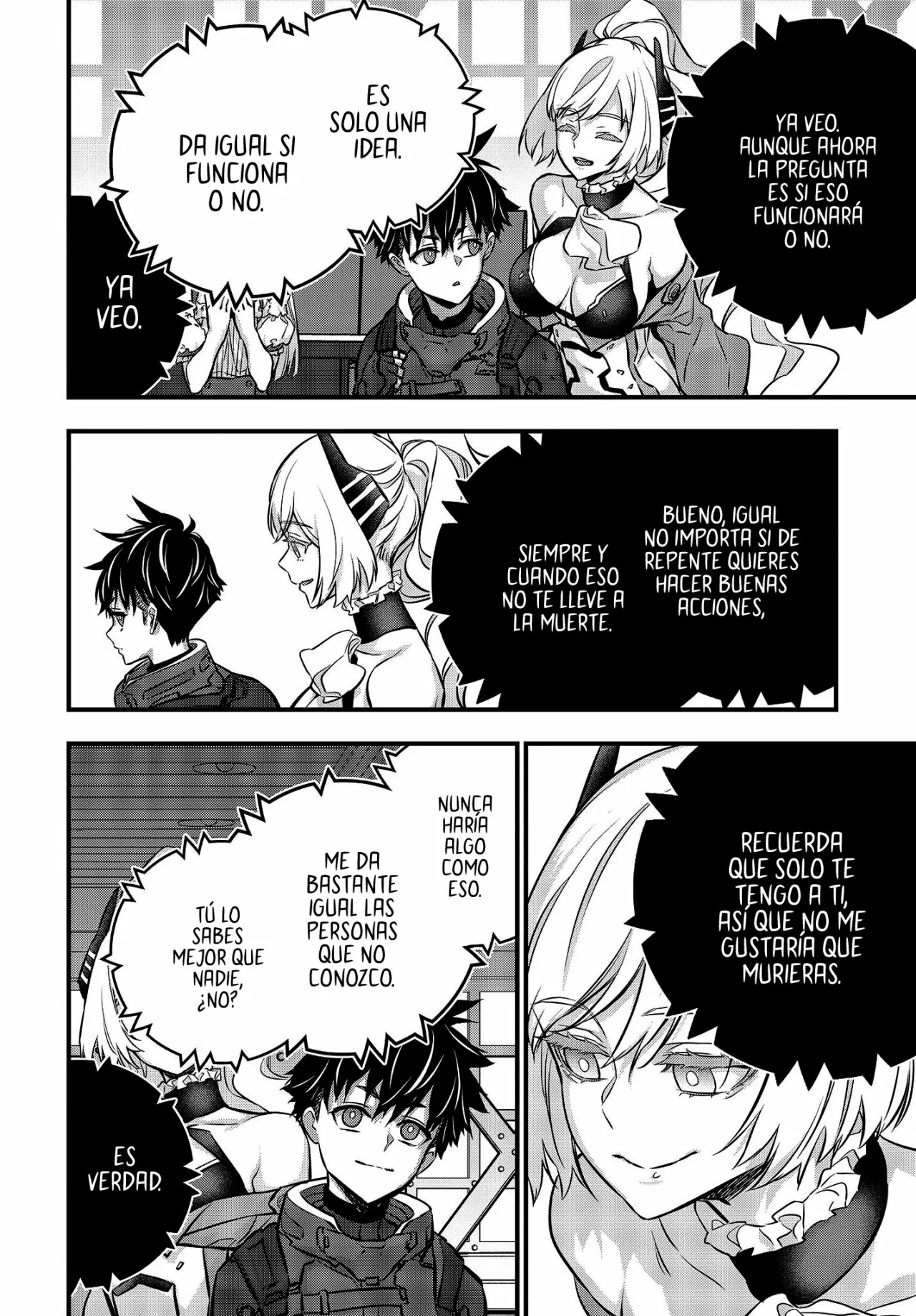 Página 26 del Manga