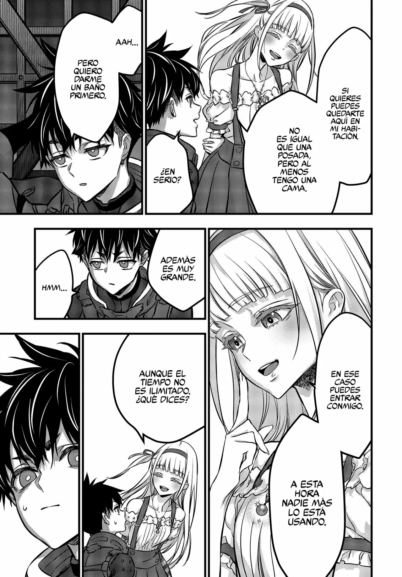 Página 29 del Manga