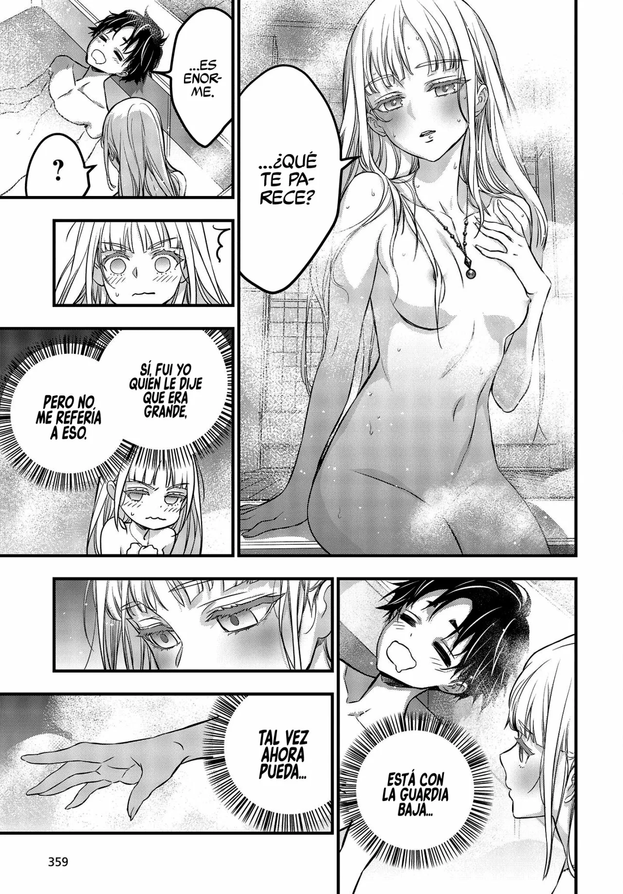Página 31 del Manga