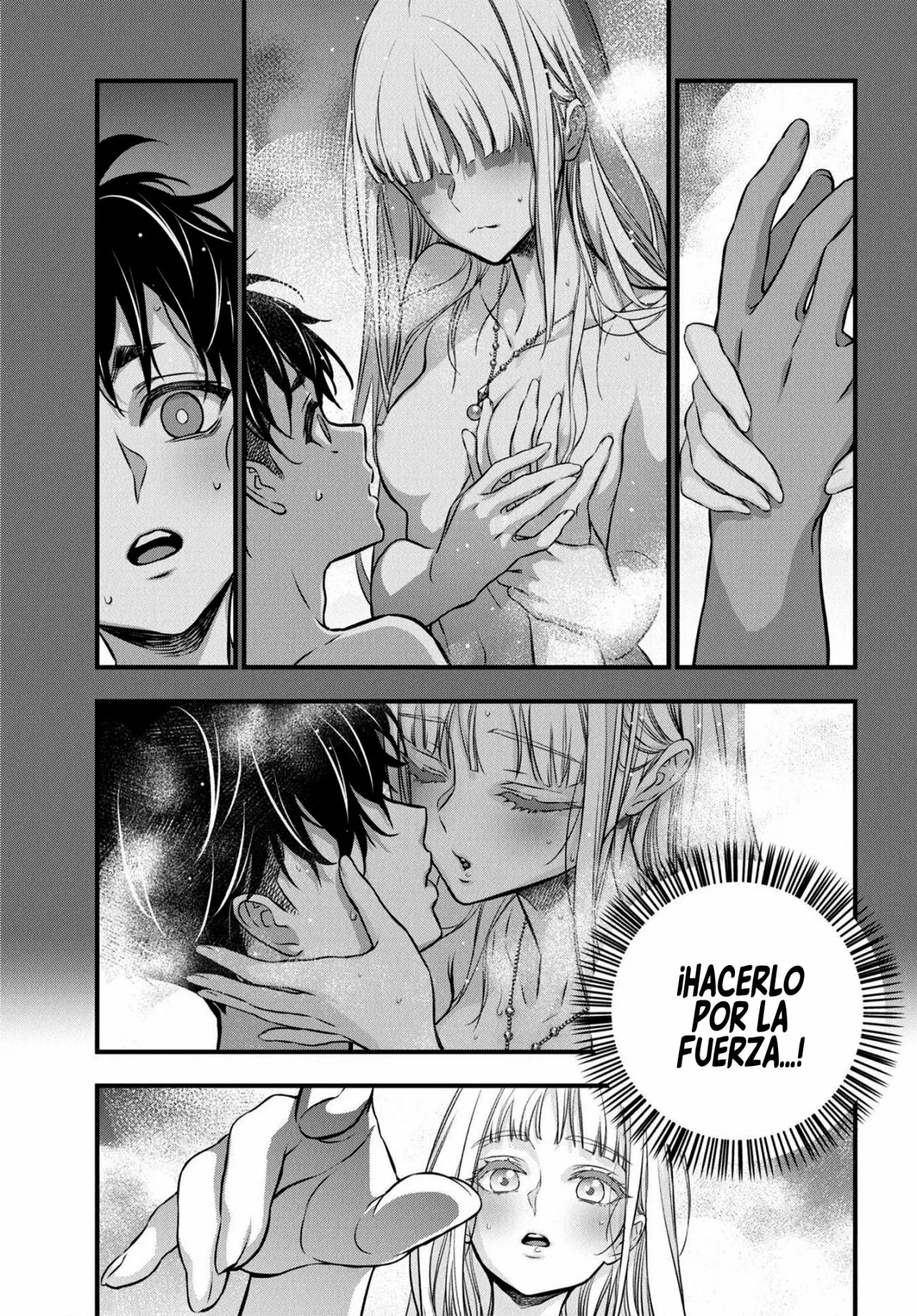Página 32 del Manga