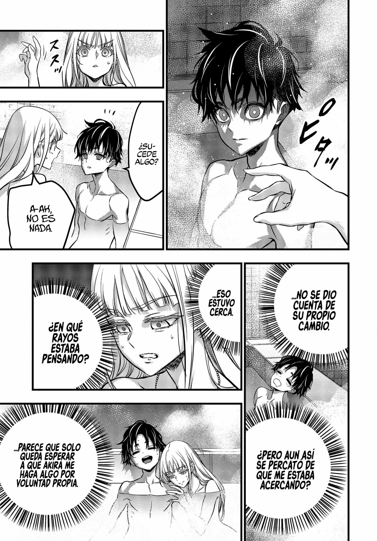 Página 33 del Manga