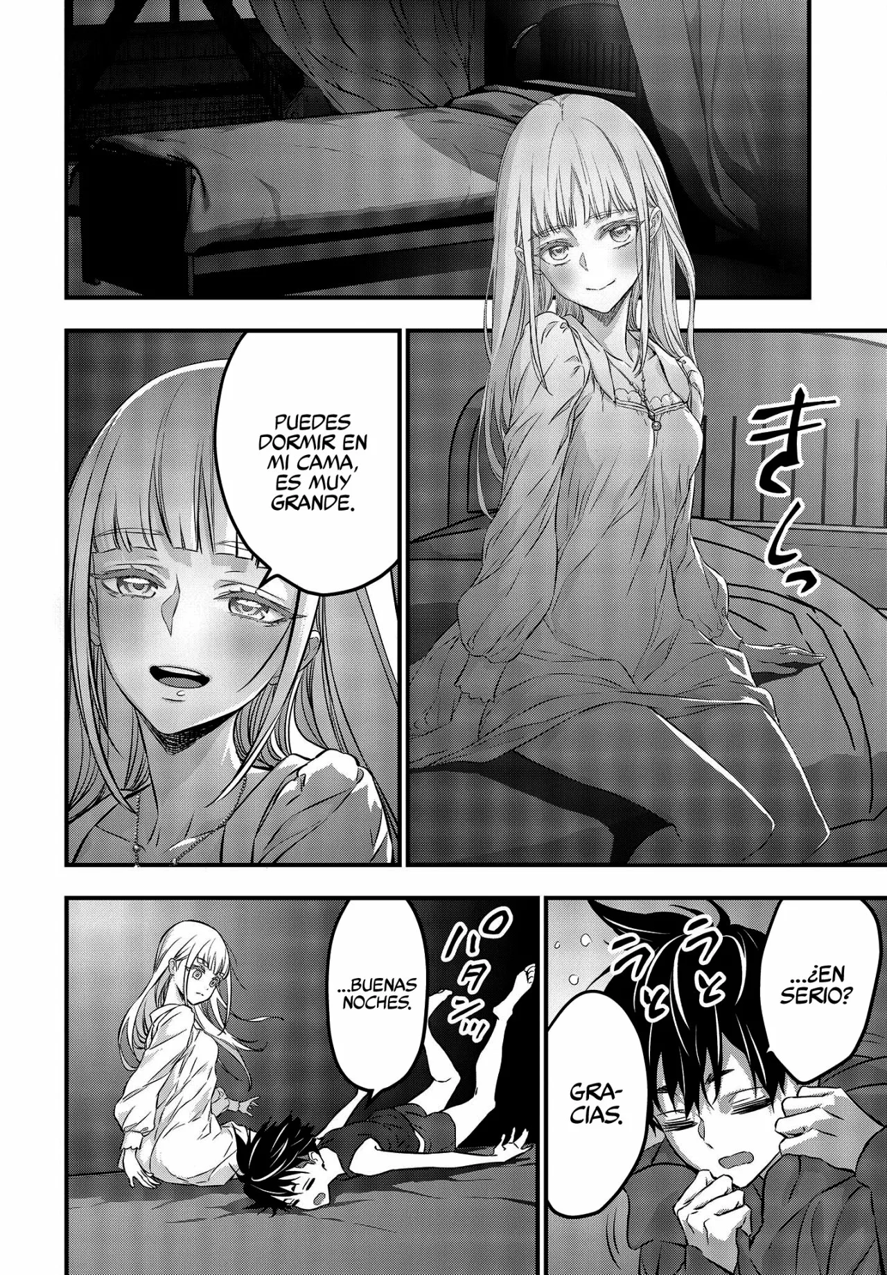 Página 34 del Manga
