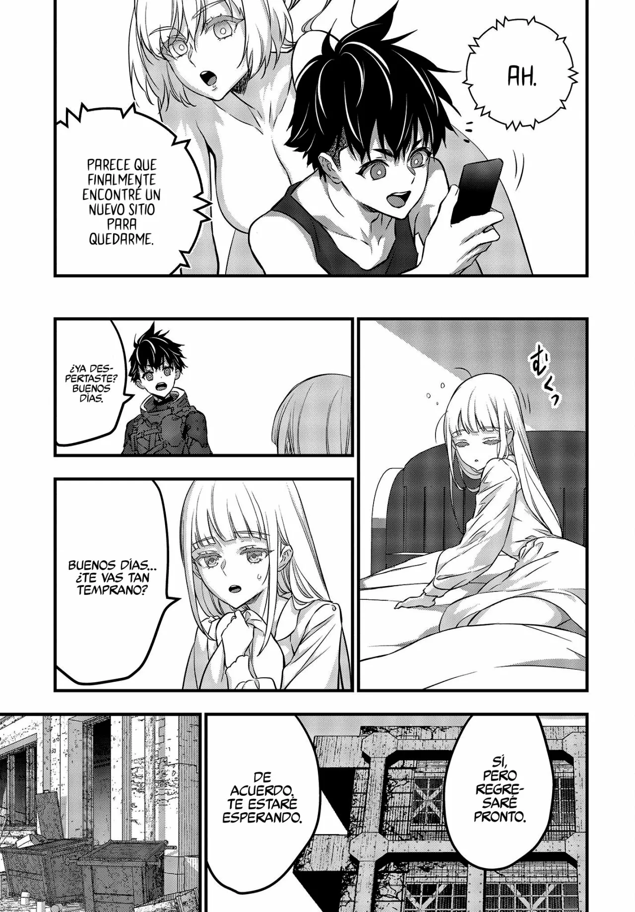 Página 5 del Manga
