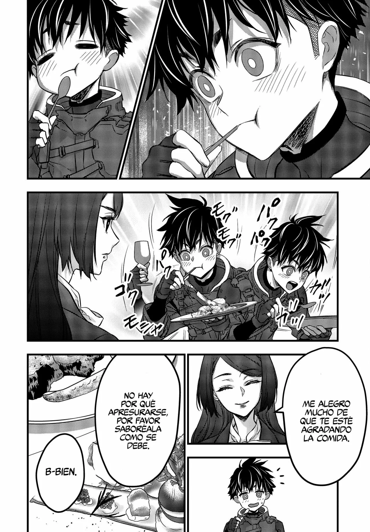 Página 32 del Manga