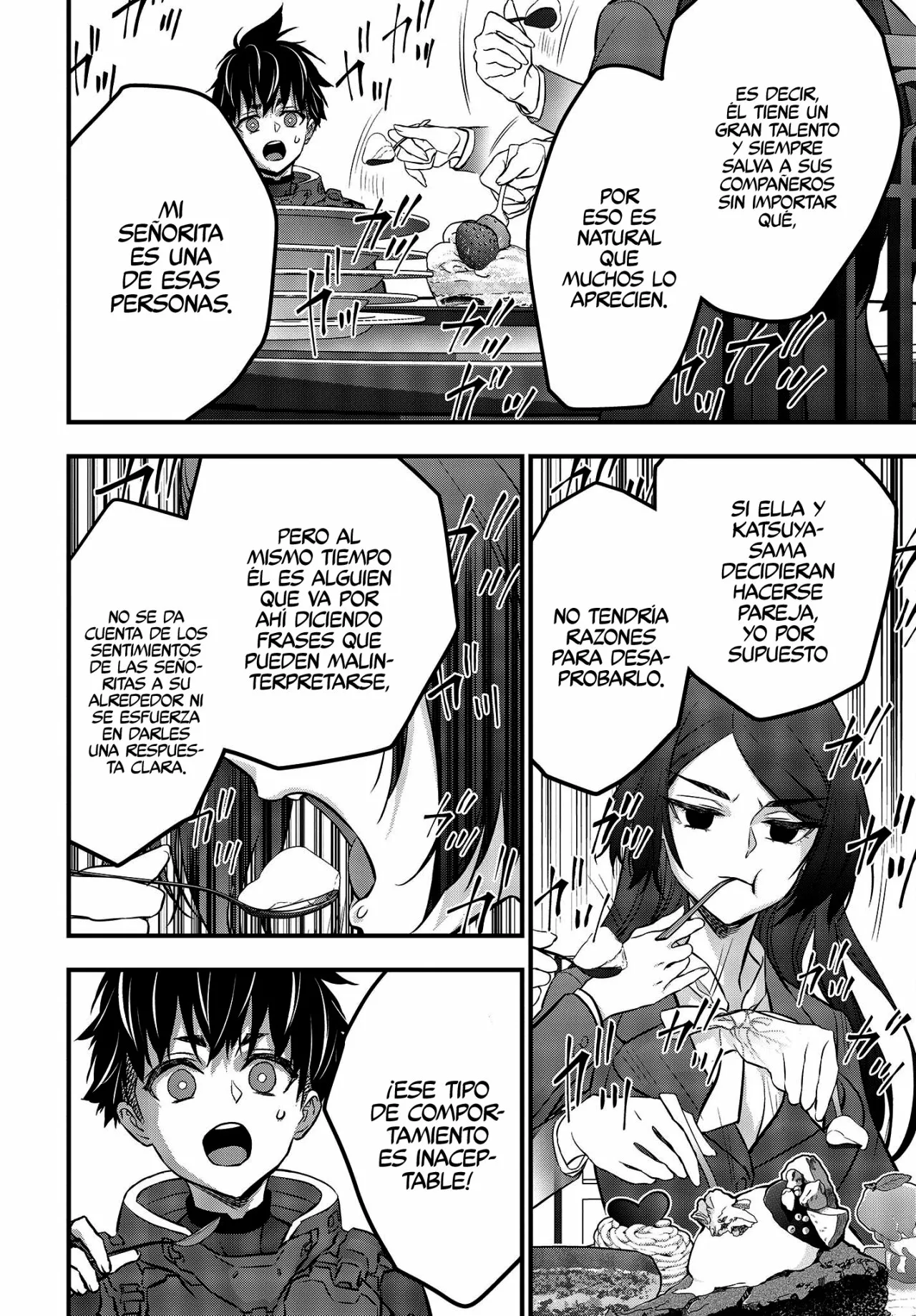 Página 34 del Manga
