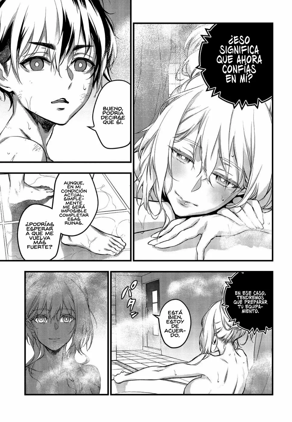 Página 24 del Manga