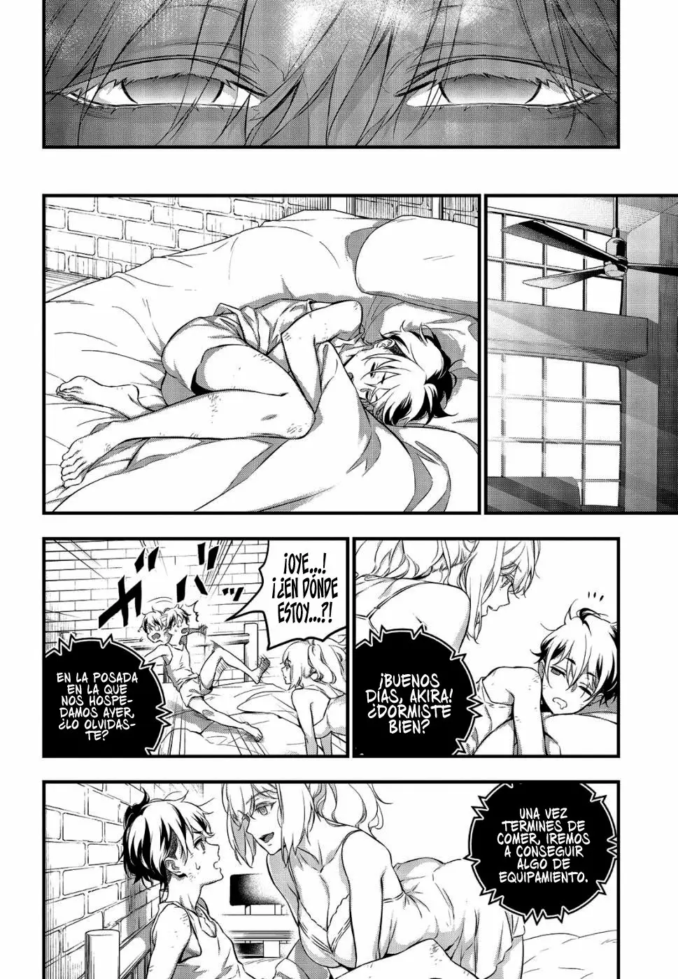 Página 25 del Manga