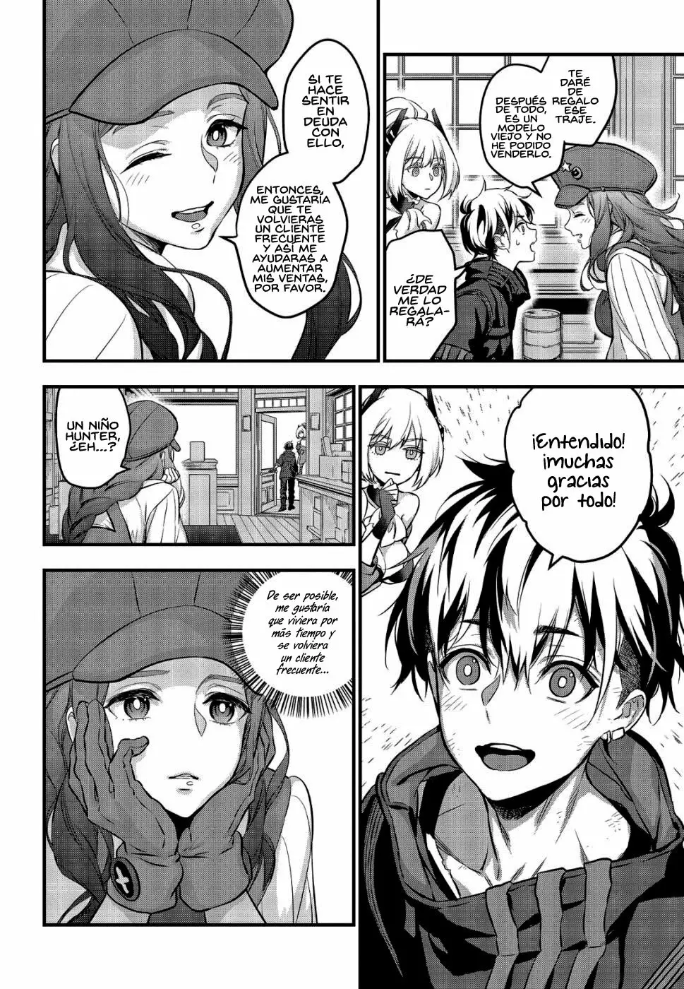 Página 29 del Manga