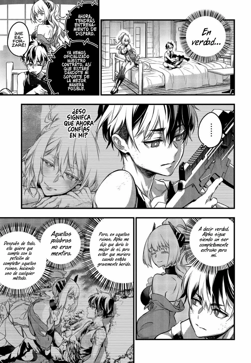 Página 30 del Manga