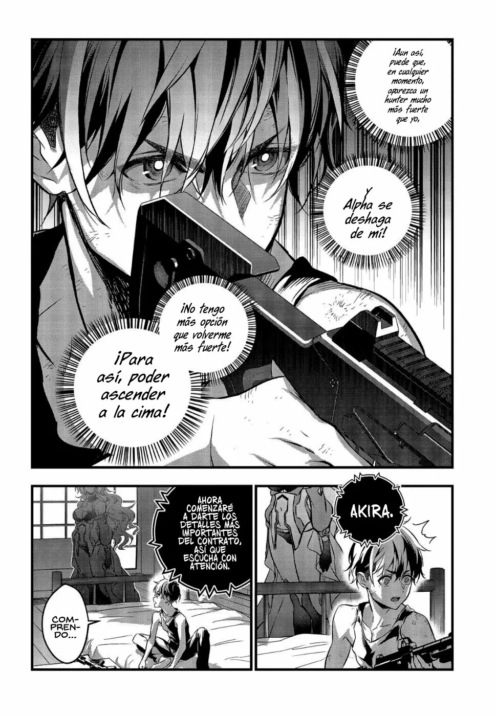 Página 31 del Manga