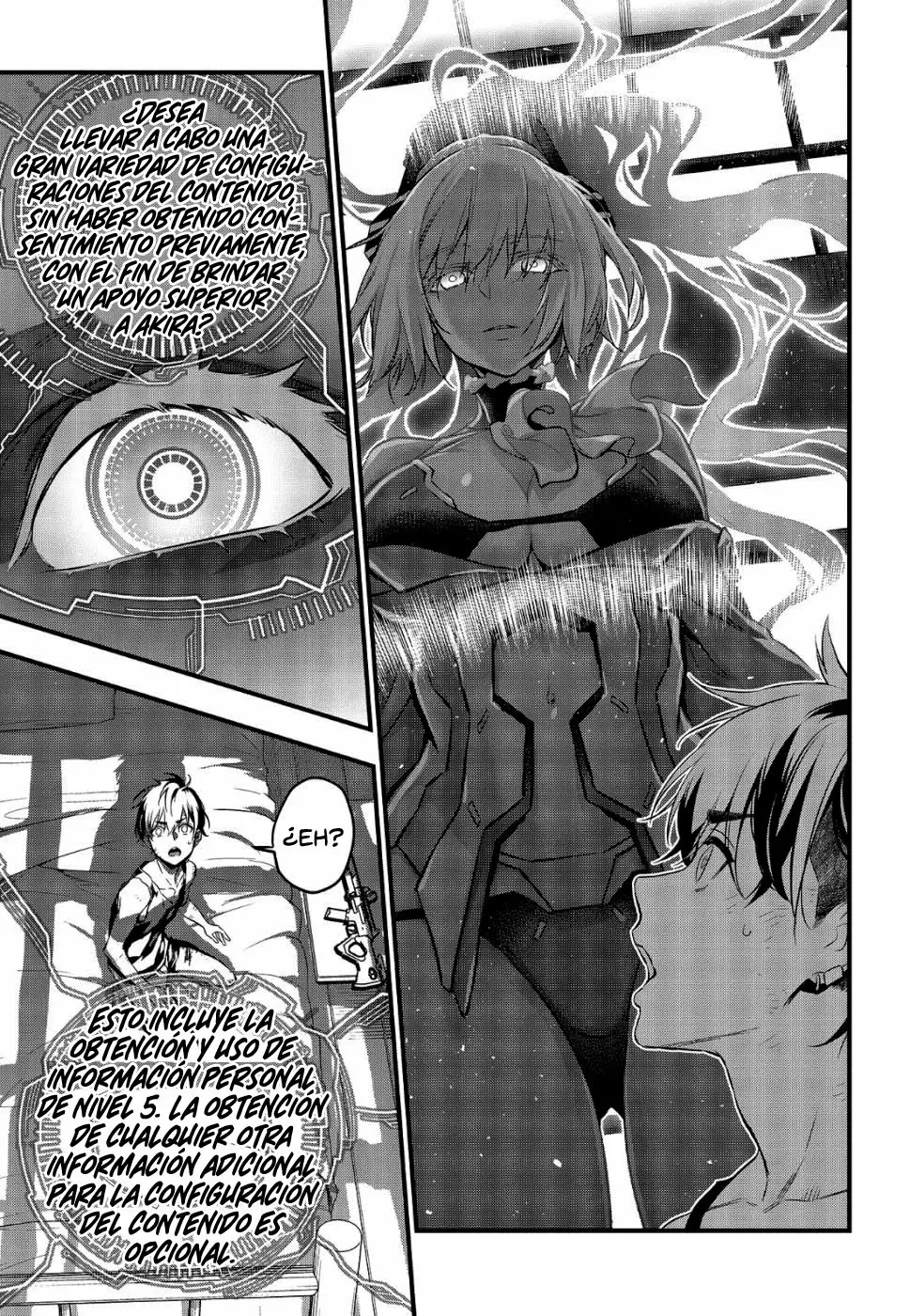 Página 32 del Manga