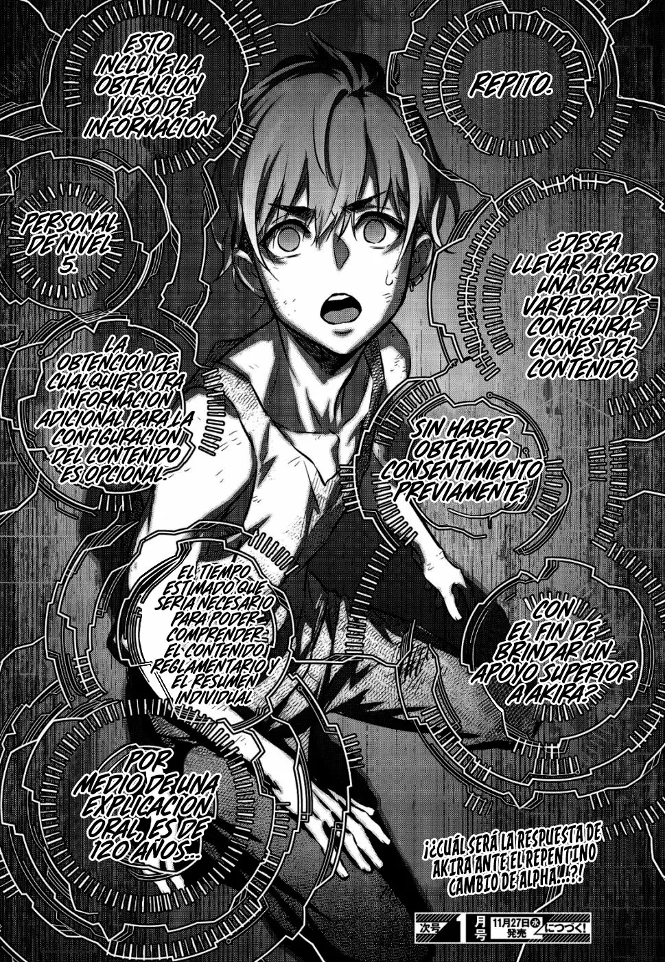 Página 34 del Manga