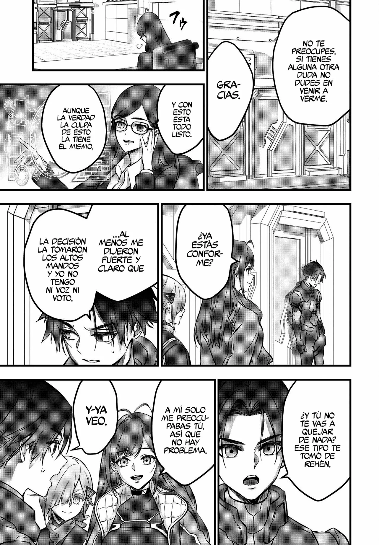 Página 9 del Manga