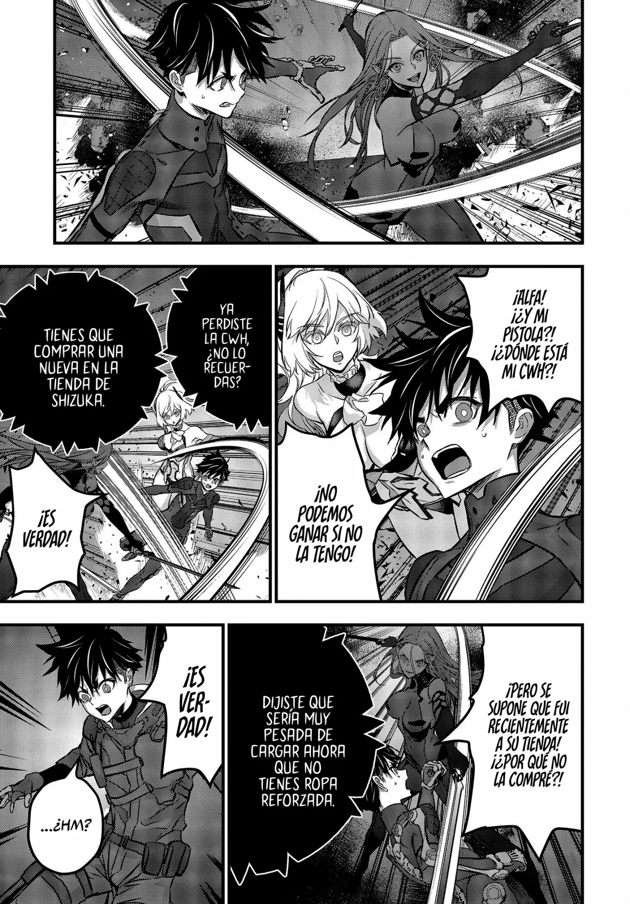 Página 11 del Manga