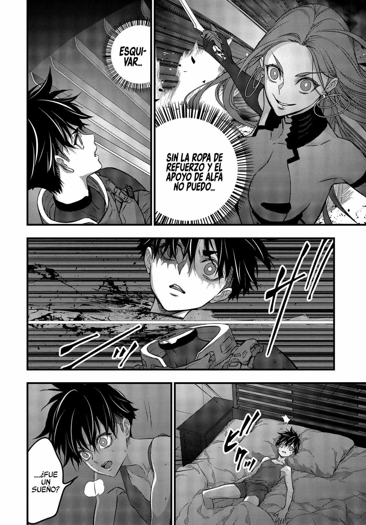Página 12 del Manga
