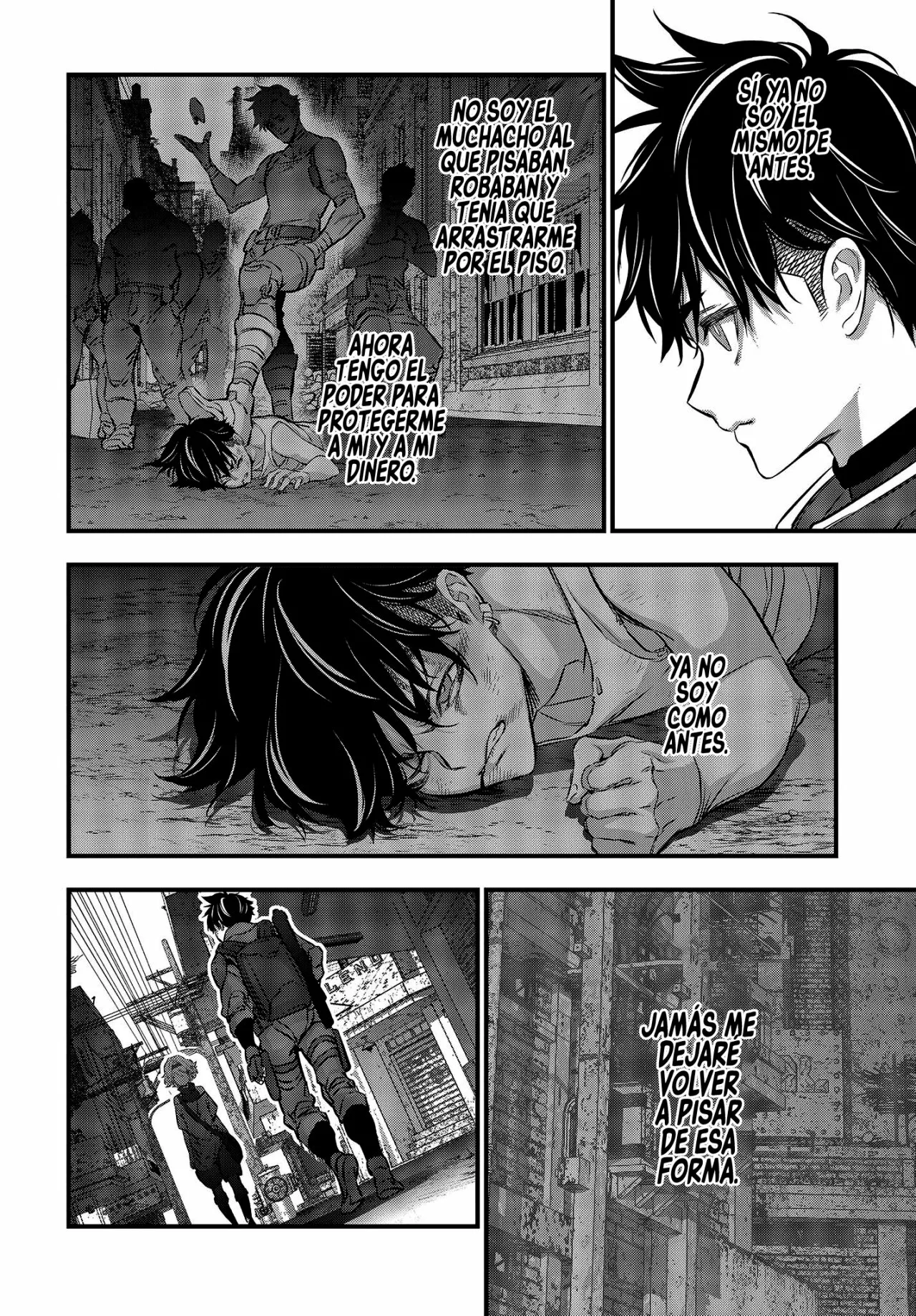 Página 24 del Manga