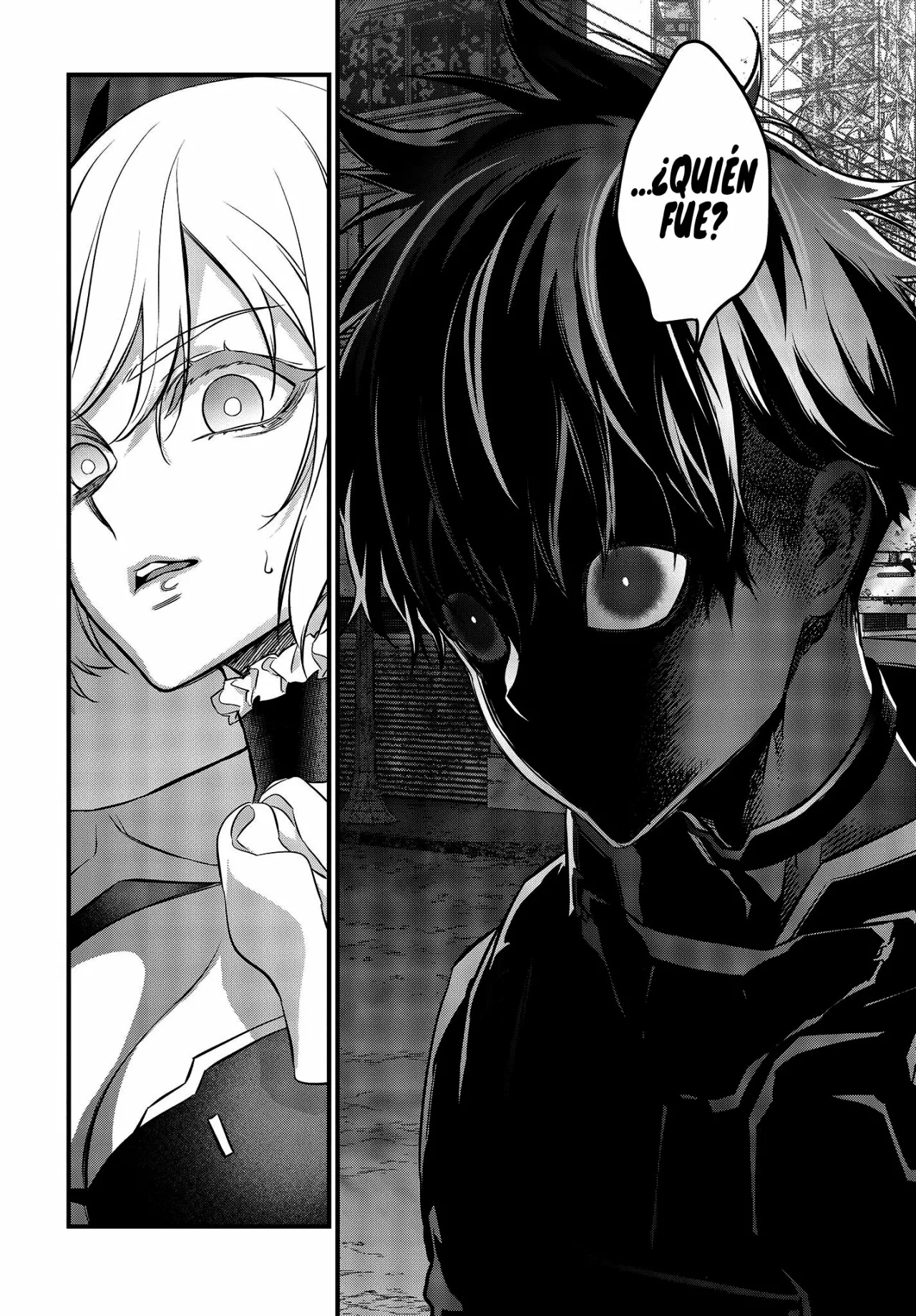 Página 26 del Manga