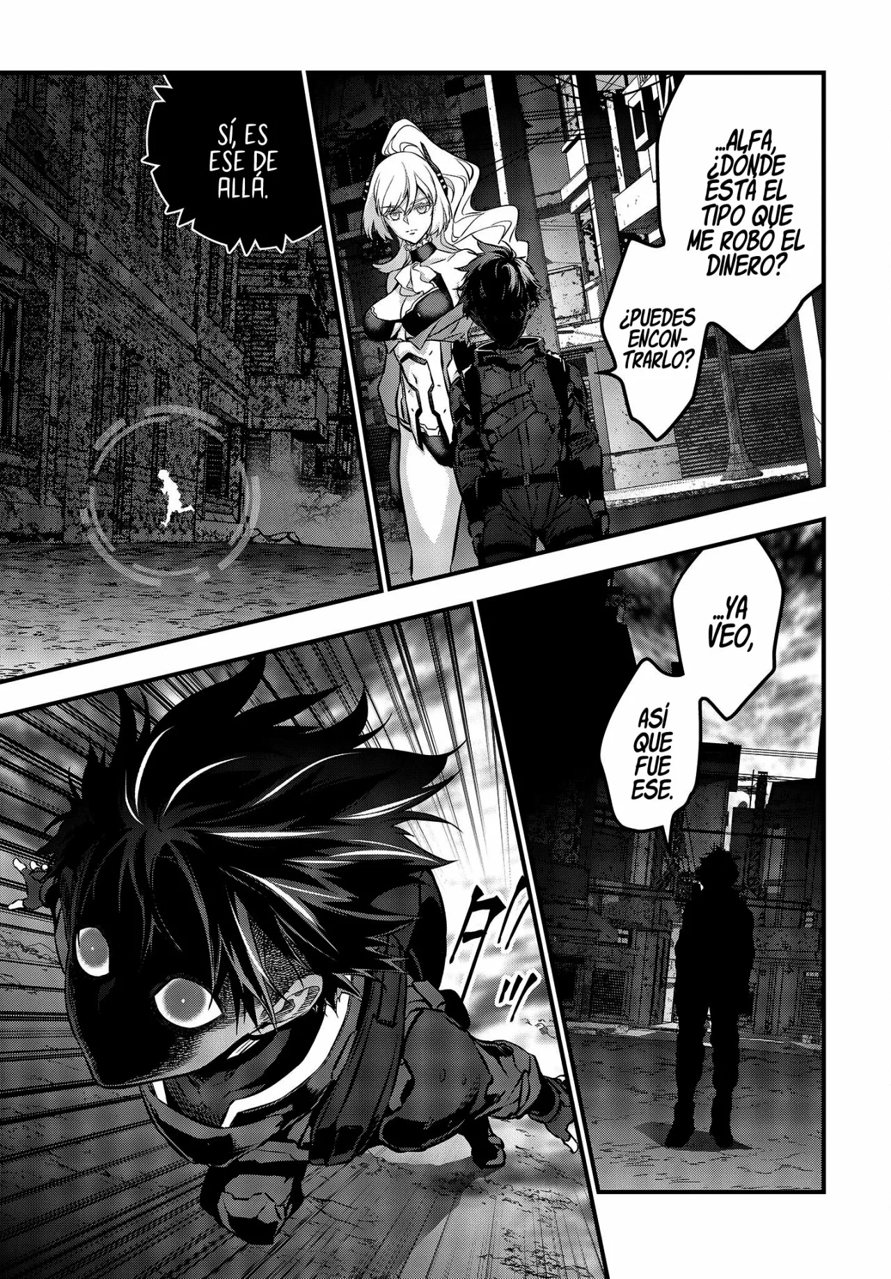 Página 27 del Manga